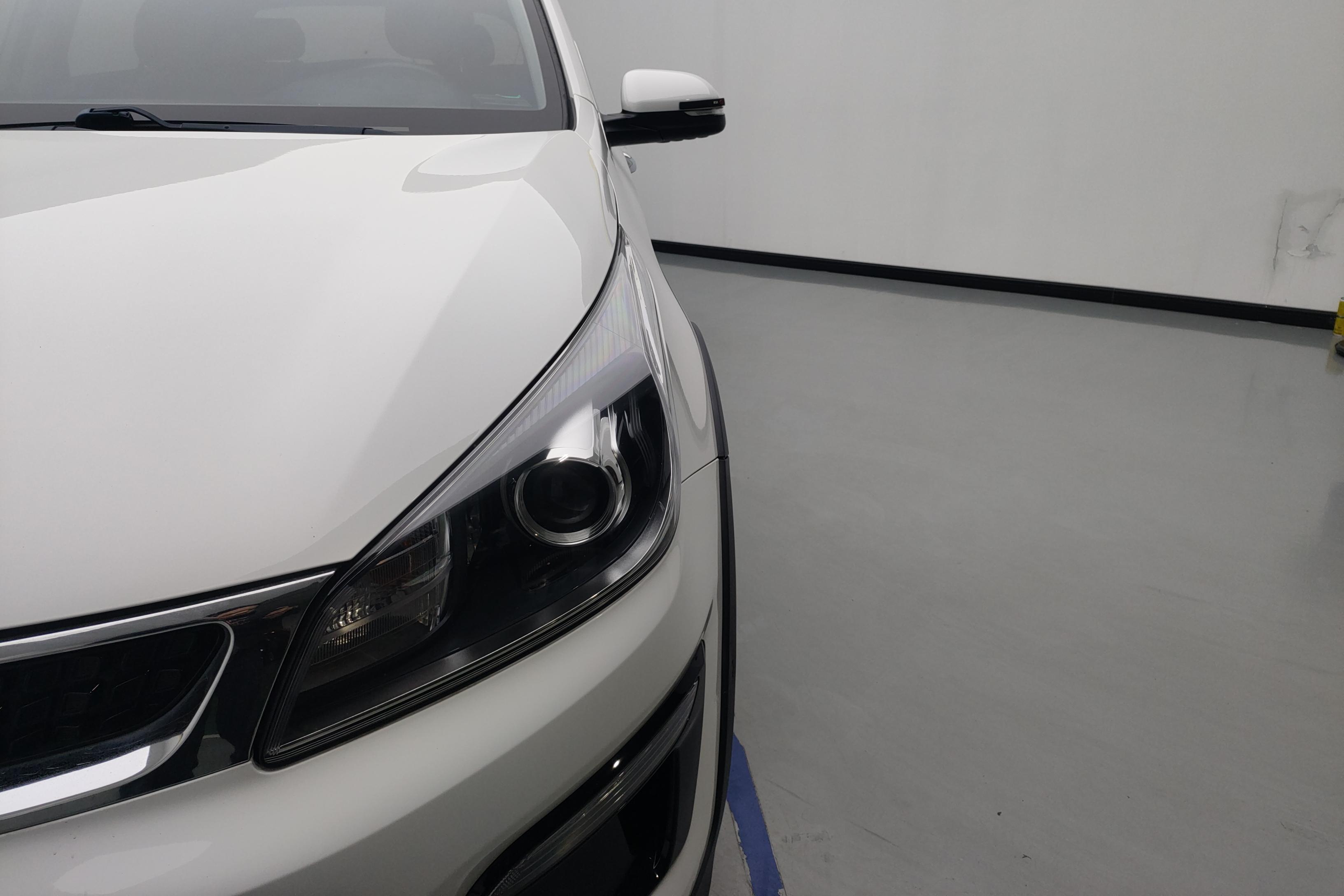 起亚KX CROSS 2018款 1.6L 自动 前驱 灵动天窗版 (国Ⅴ) 
