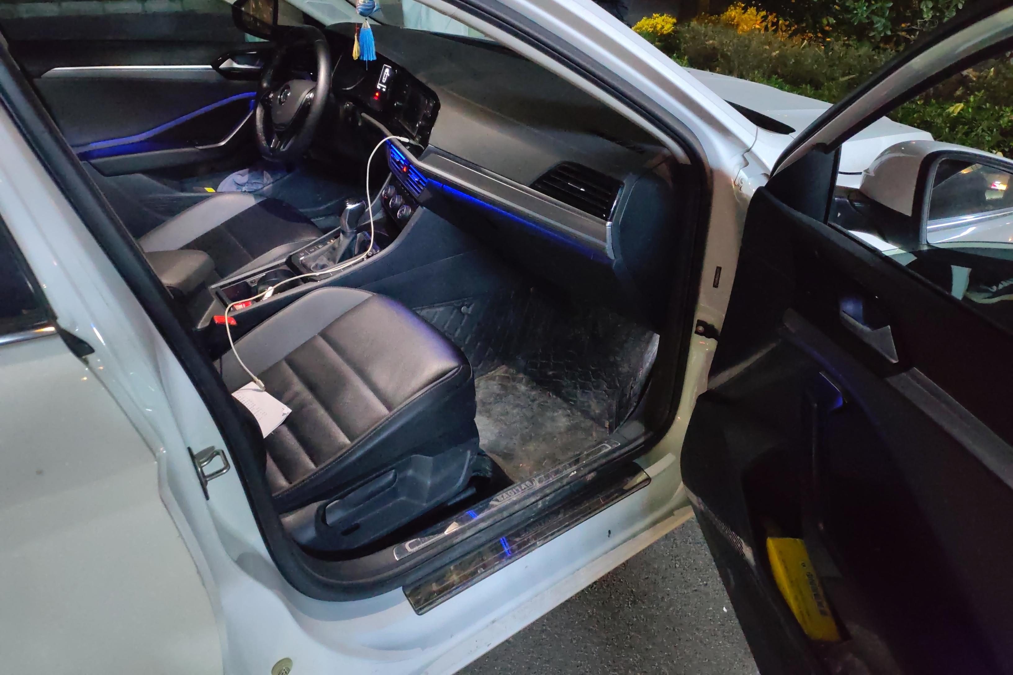 大众速腾 2019款 1.4T 自动 280TSI舒适型 (国Ⅵ) 