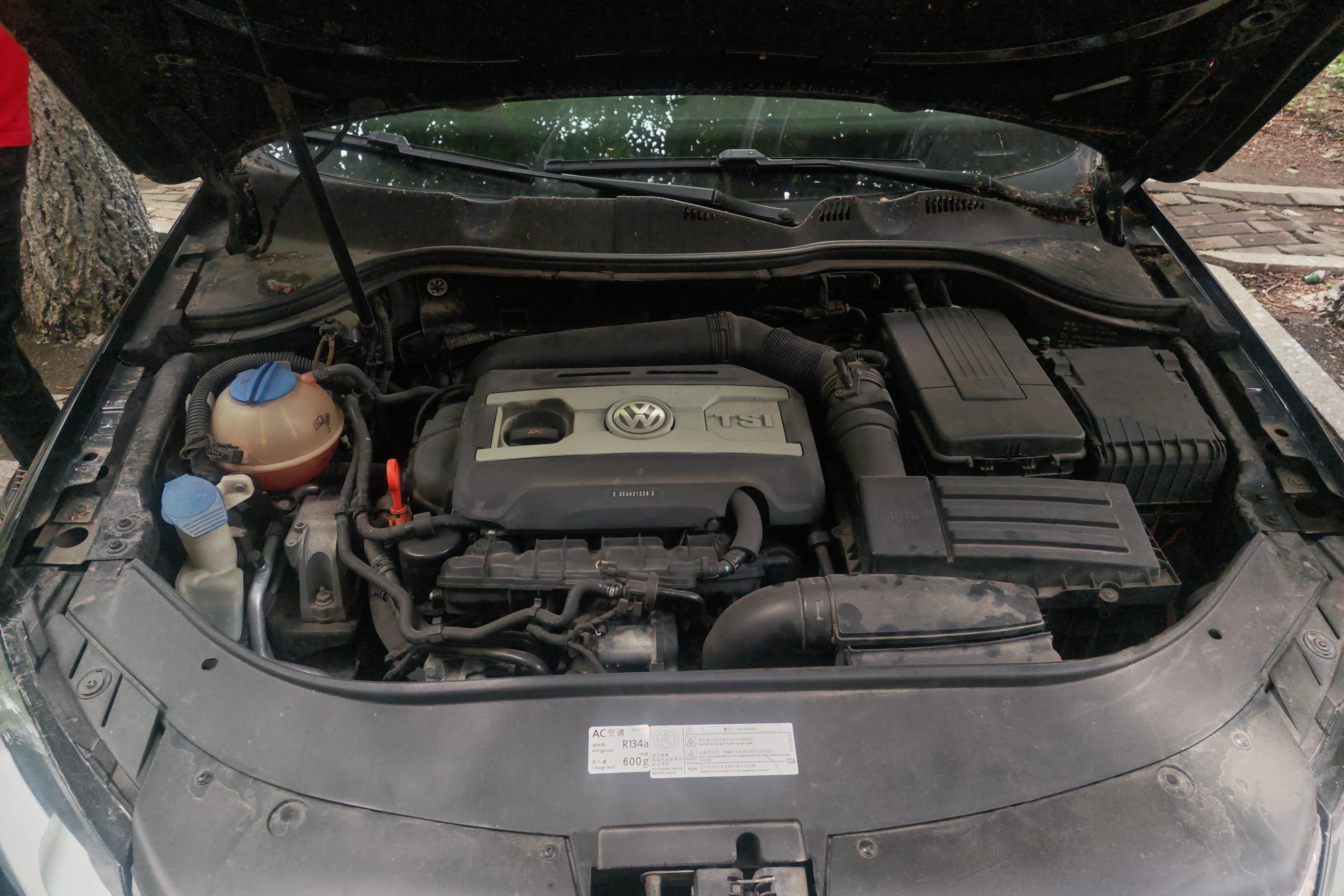 大众迈腾 2013款 1.8T 自动 汽油 领先型 (国Ⅳ) 