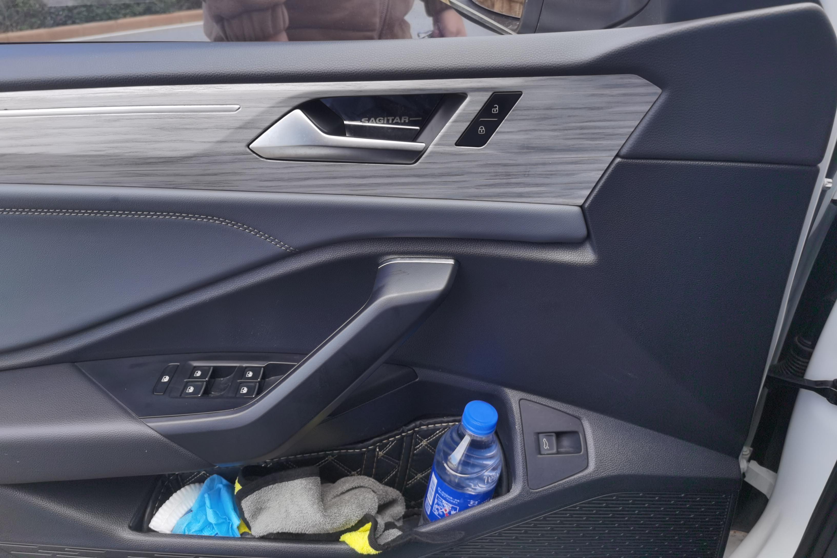 大众速腾 2021款 1.4T 自动 280TSI超越版 (国Ⅵ) 