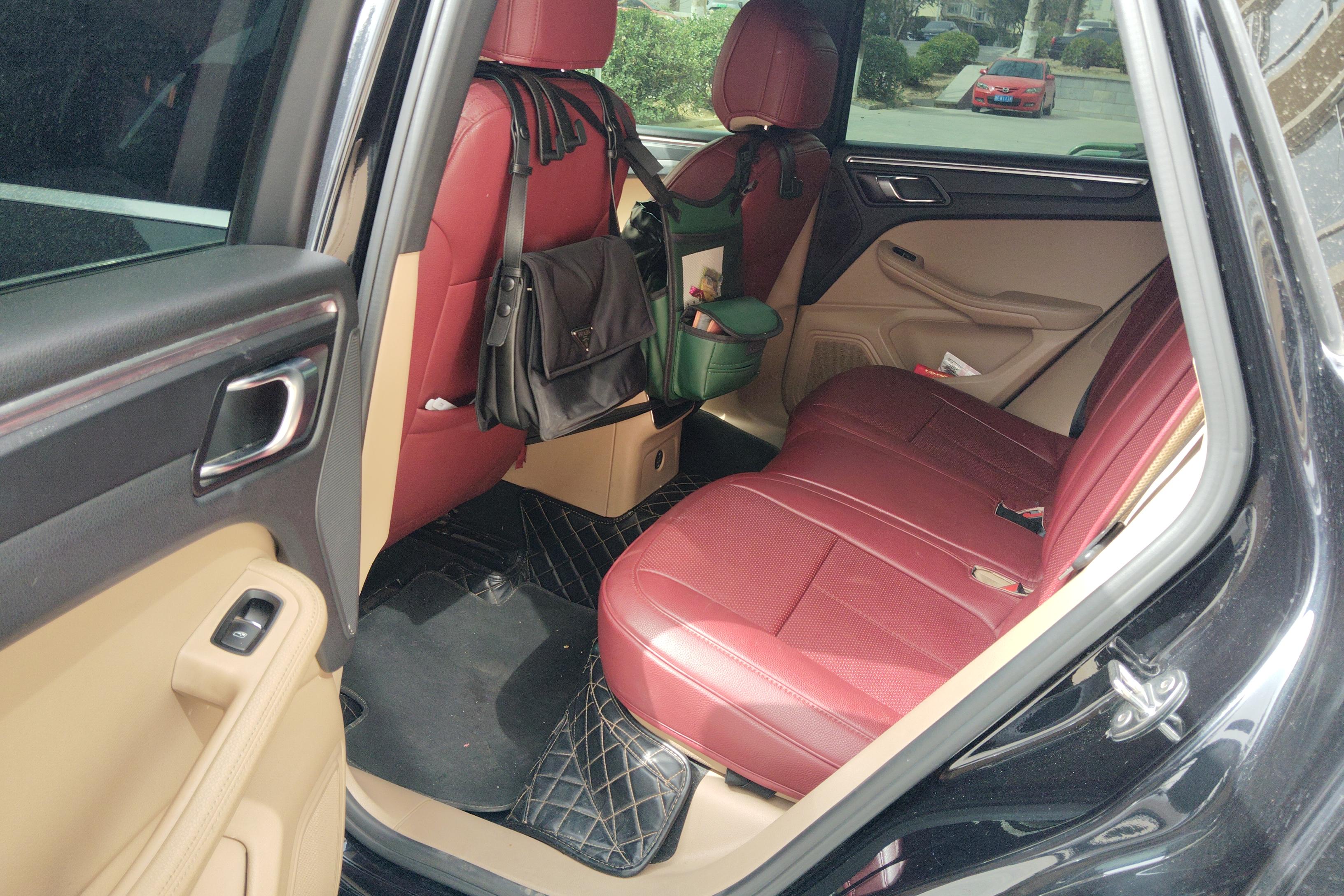 保时捷Macan [进口] 2018款 2.0T 自动 四驱 (国Ⅵ) 