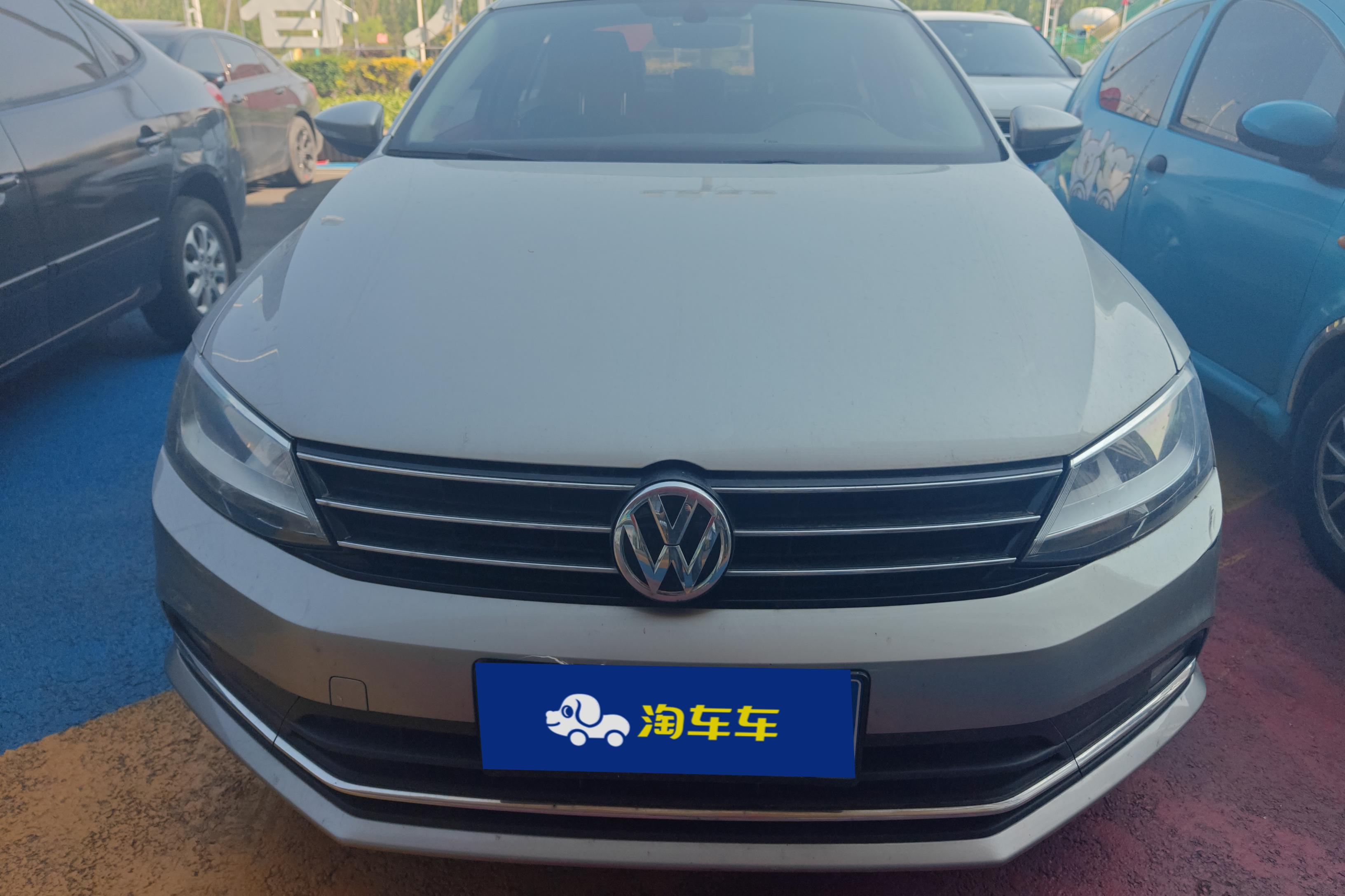 大众速腾 2018款 1.6L 自动 舒适版 (国Ⅴ) 