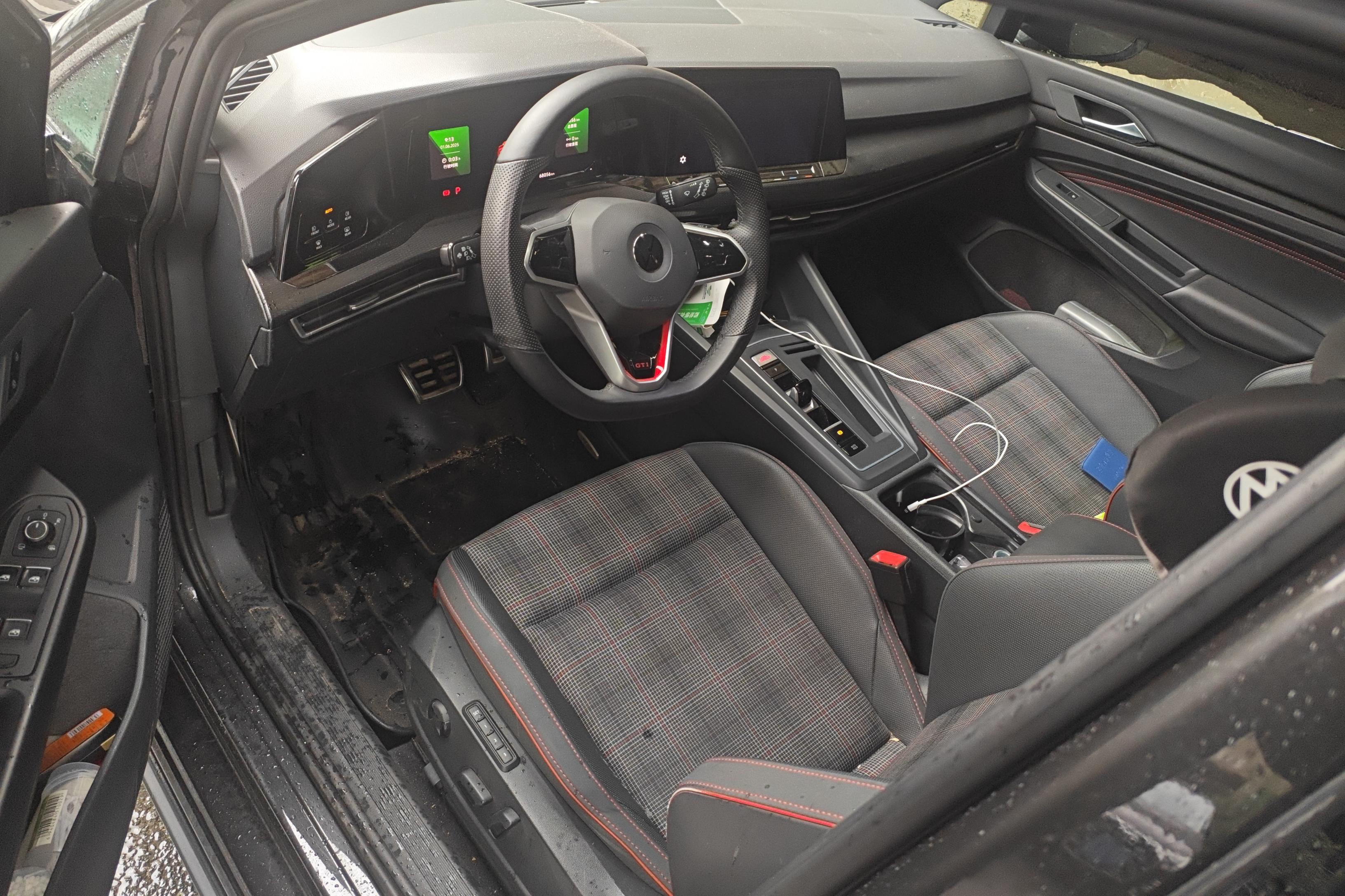 大众高尔夫GTI 2021款 2.0T 自动 汽油 380TSI-GTI (国Ⅵ) 