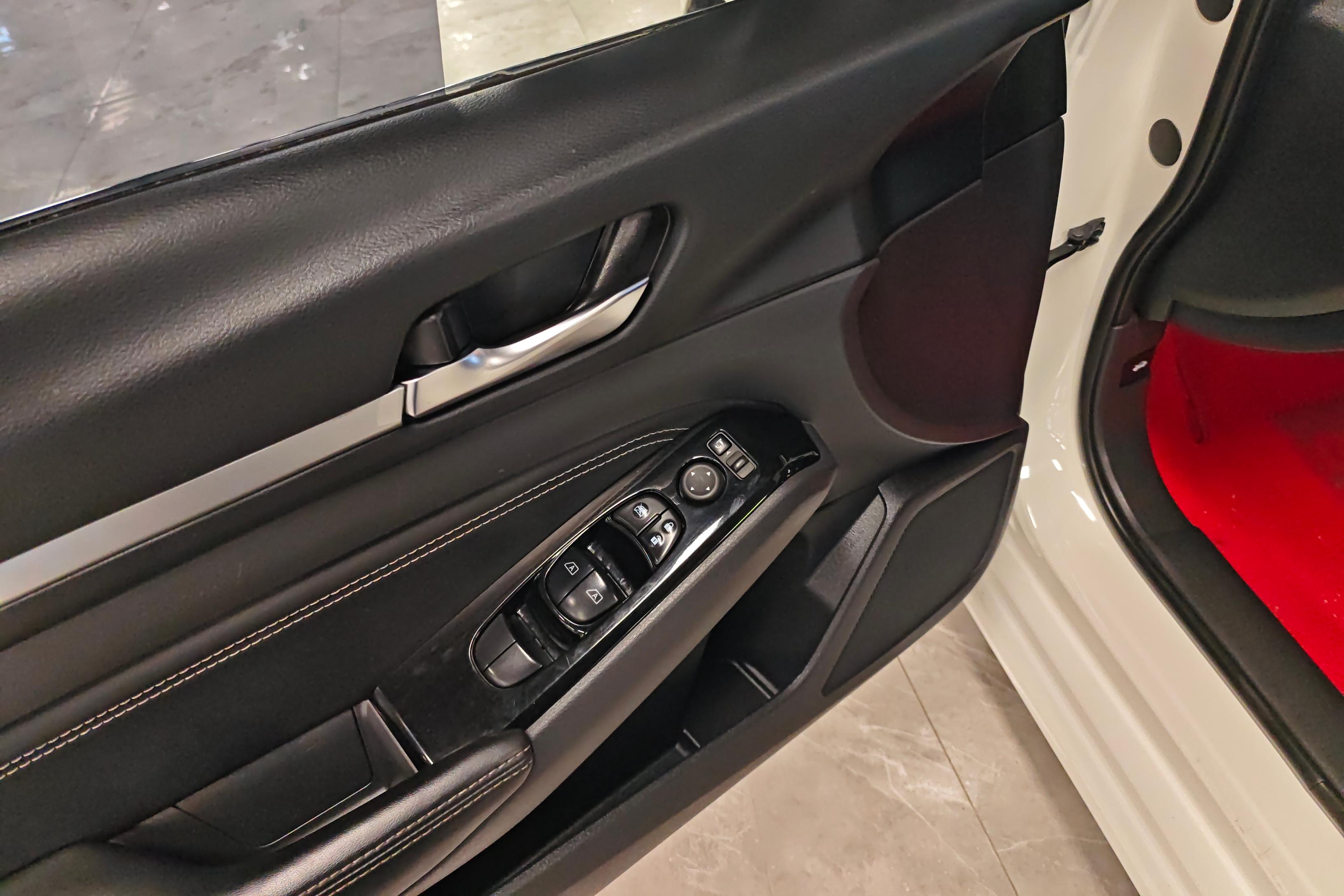 日产天籁 2021款 2.0L 自动 XL舒适版 (国Ⅵ) 