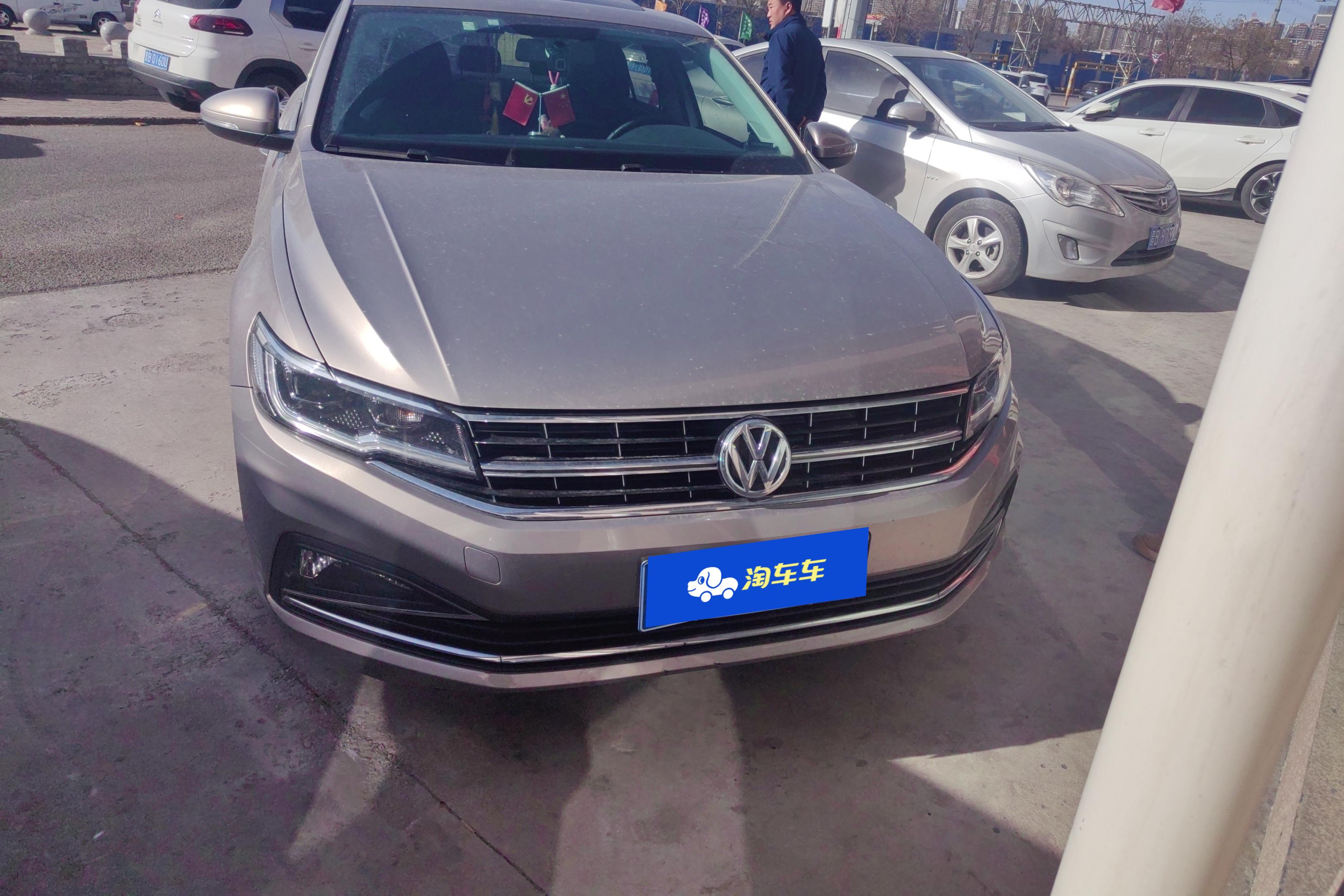 大众宝来 2020款 1.5L 自动 4门5座三厢车 舒适型 (国Ⅵ) 