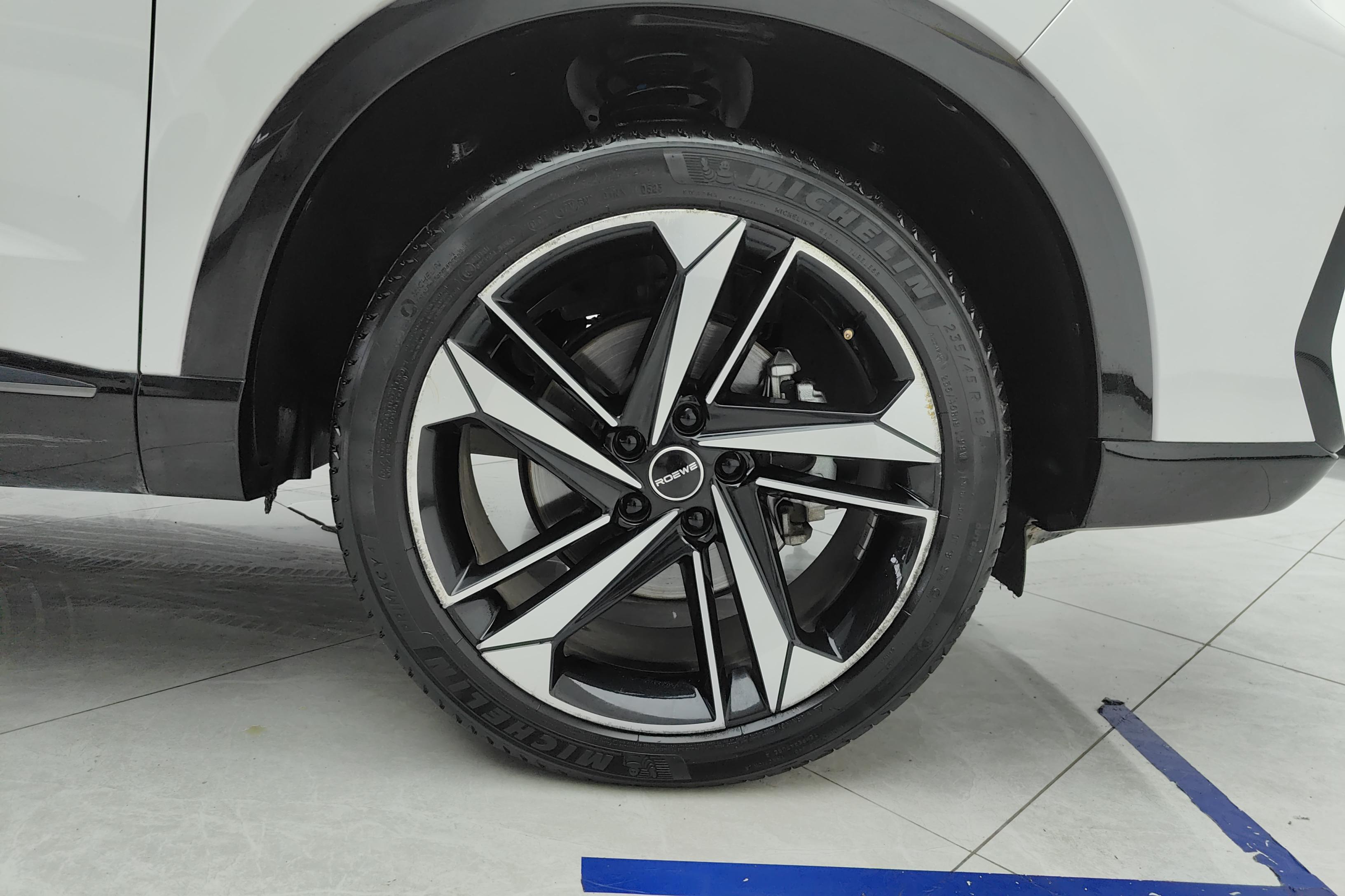 荣威RX5 MAX 2022款 1.5T 自动 有为豪华版 (国Ⅵ) 