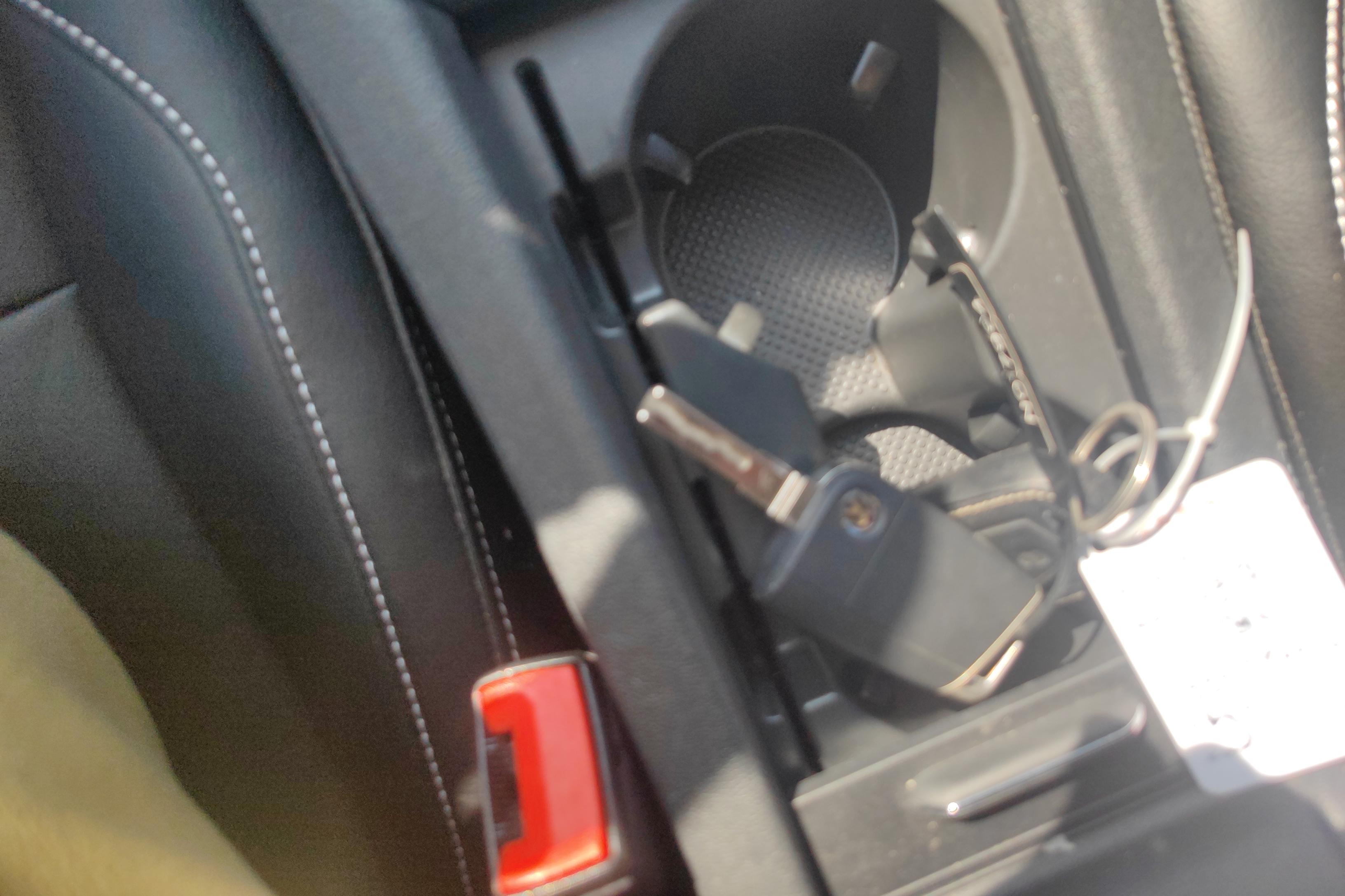 大众凌渡 2017款 1.4T 自动 230TSI风尚版 (国Ⅴ) 