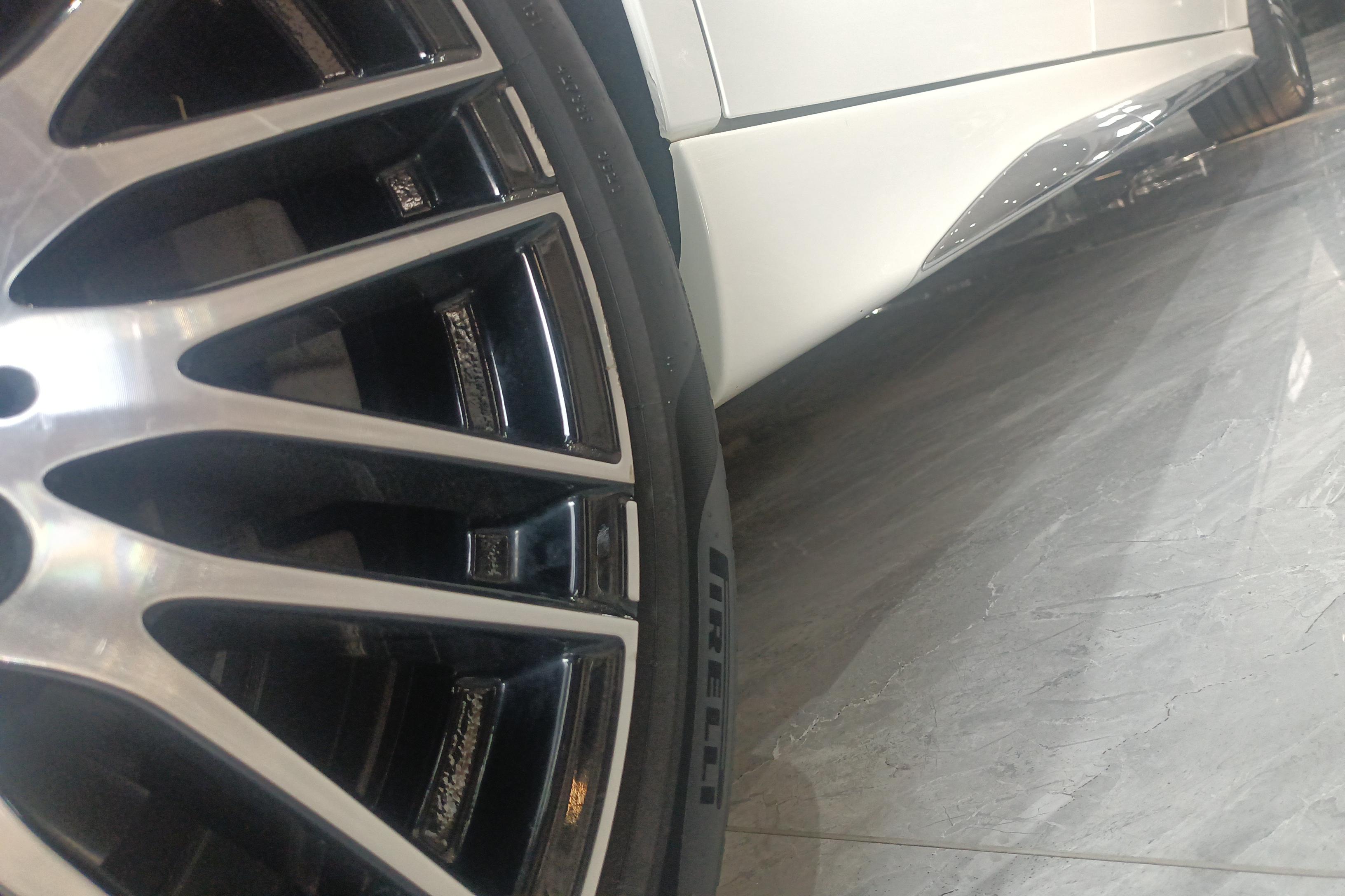 奔驰C级 C260L 2022款 1.5T 自动 运动版 (国Ⅵ) 