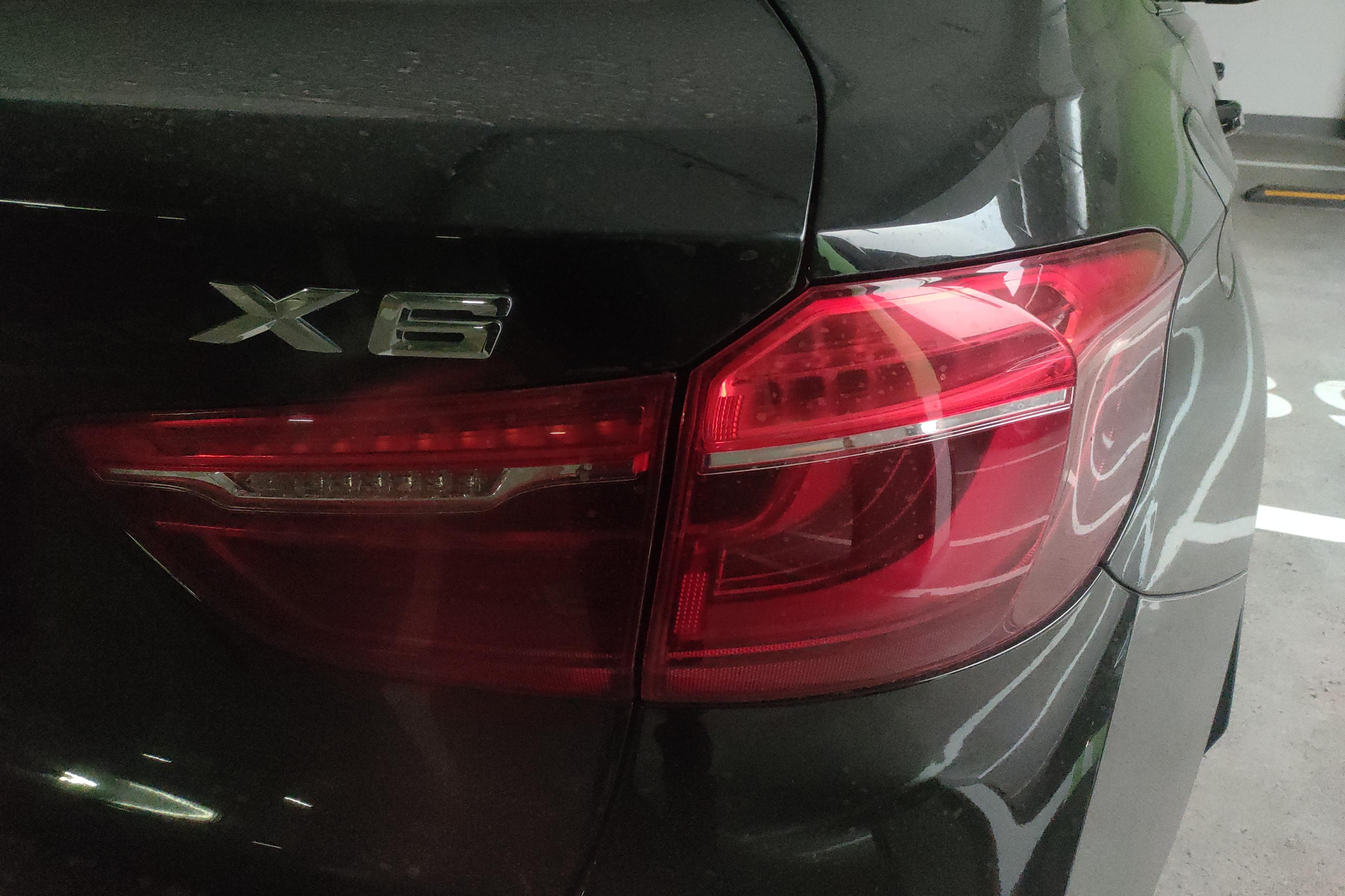 宝马X6 35i [进口] 2019款 3.0T 自动 四驱 汽油 M运动套装 