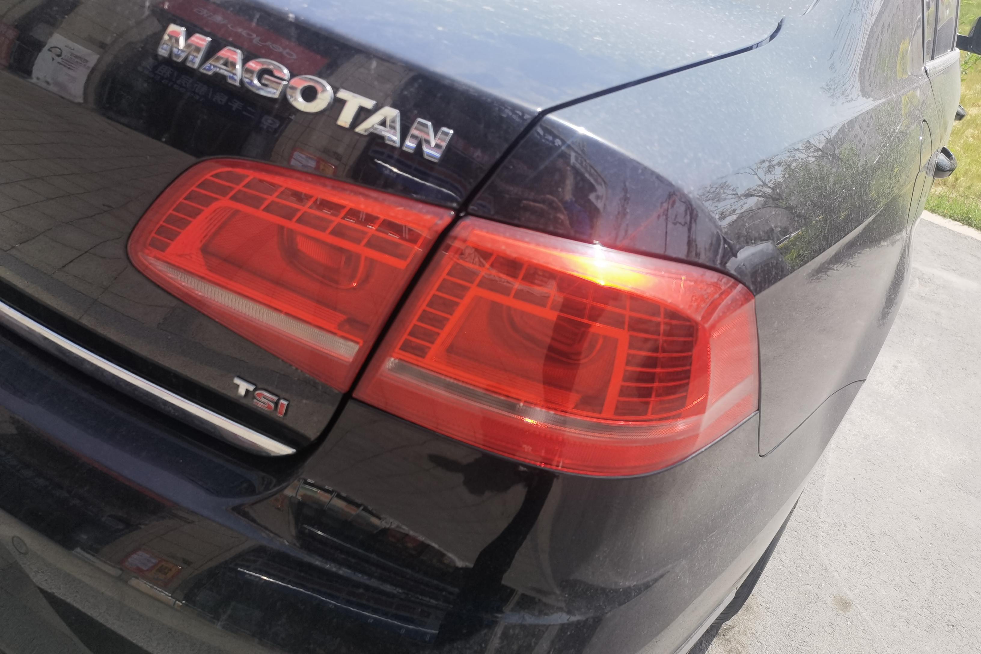大众迈腾 2013款 1.8T 自动 汽油 领先型 (国Ⅳ) 