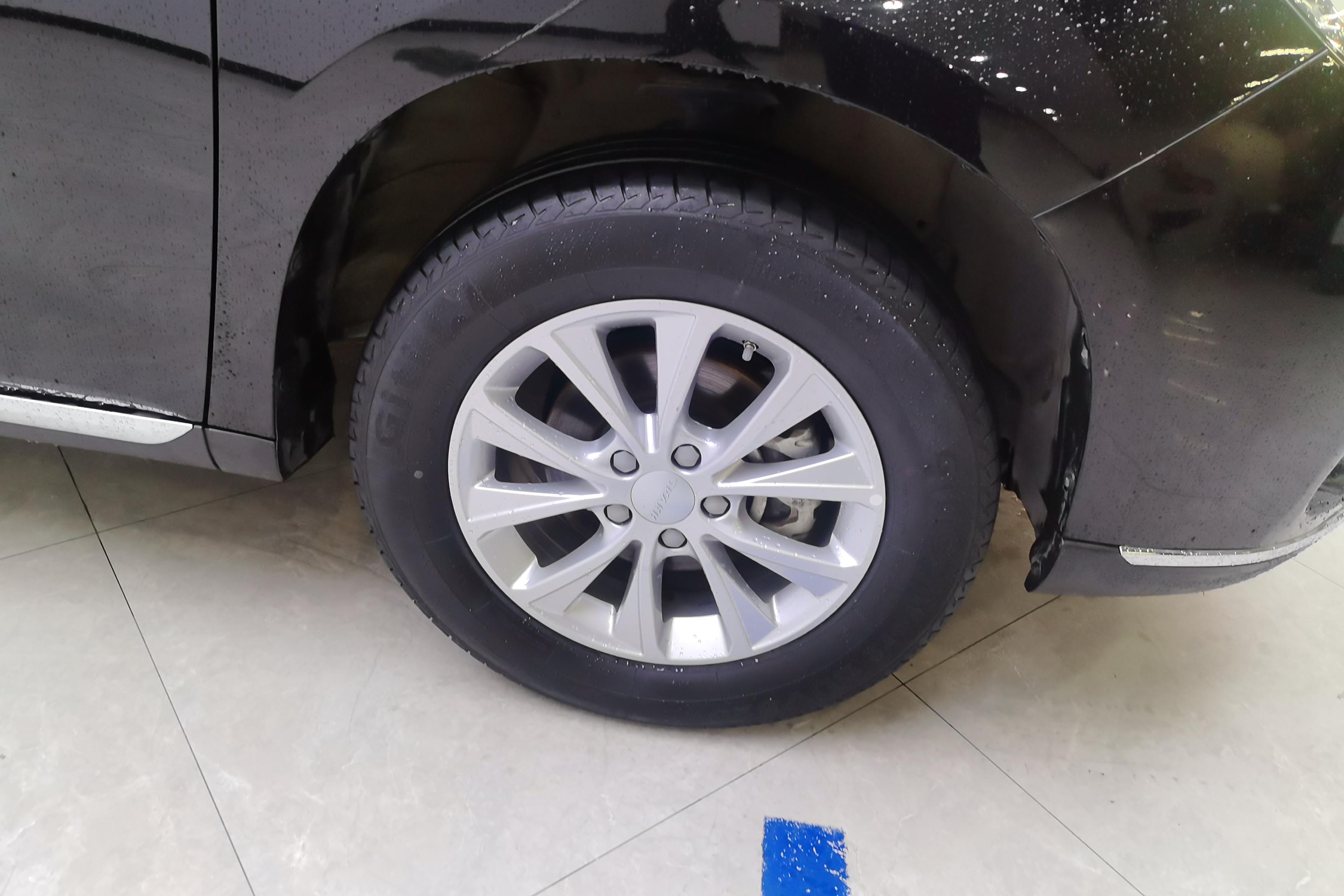 哈弗哈弗M6 2021款 1.5T 自动 PLUS豪华智联型 (国Ⅵ) 