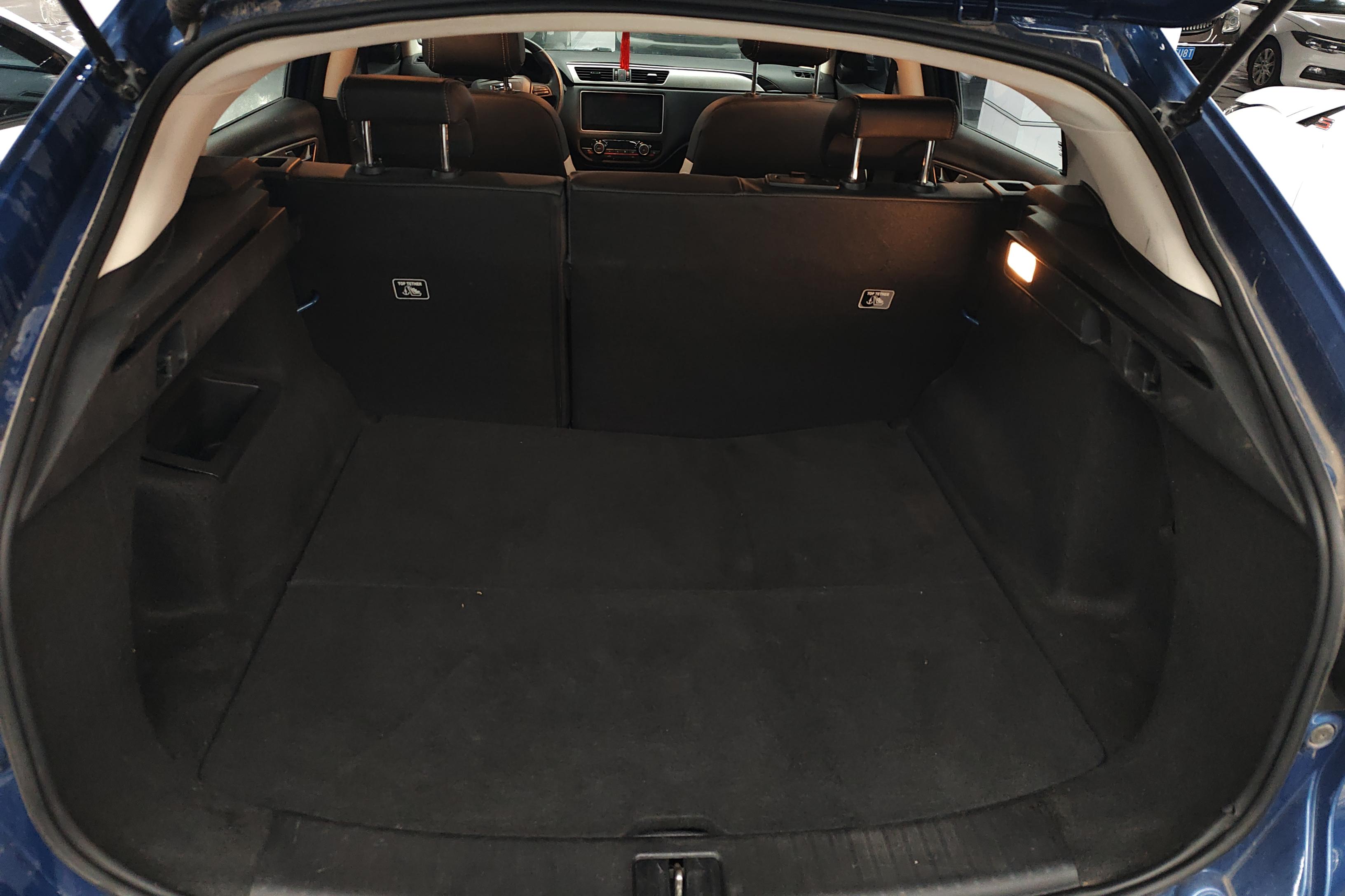 观致5 SUV 2018款 1.6T 自动 旗舰型 (国Ⅴ) 