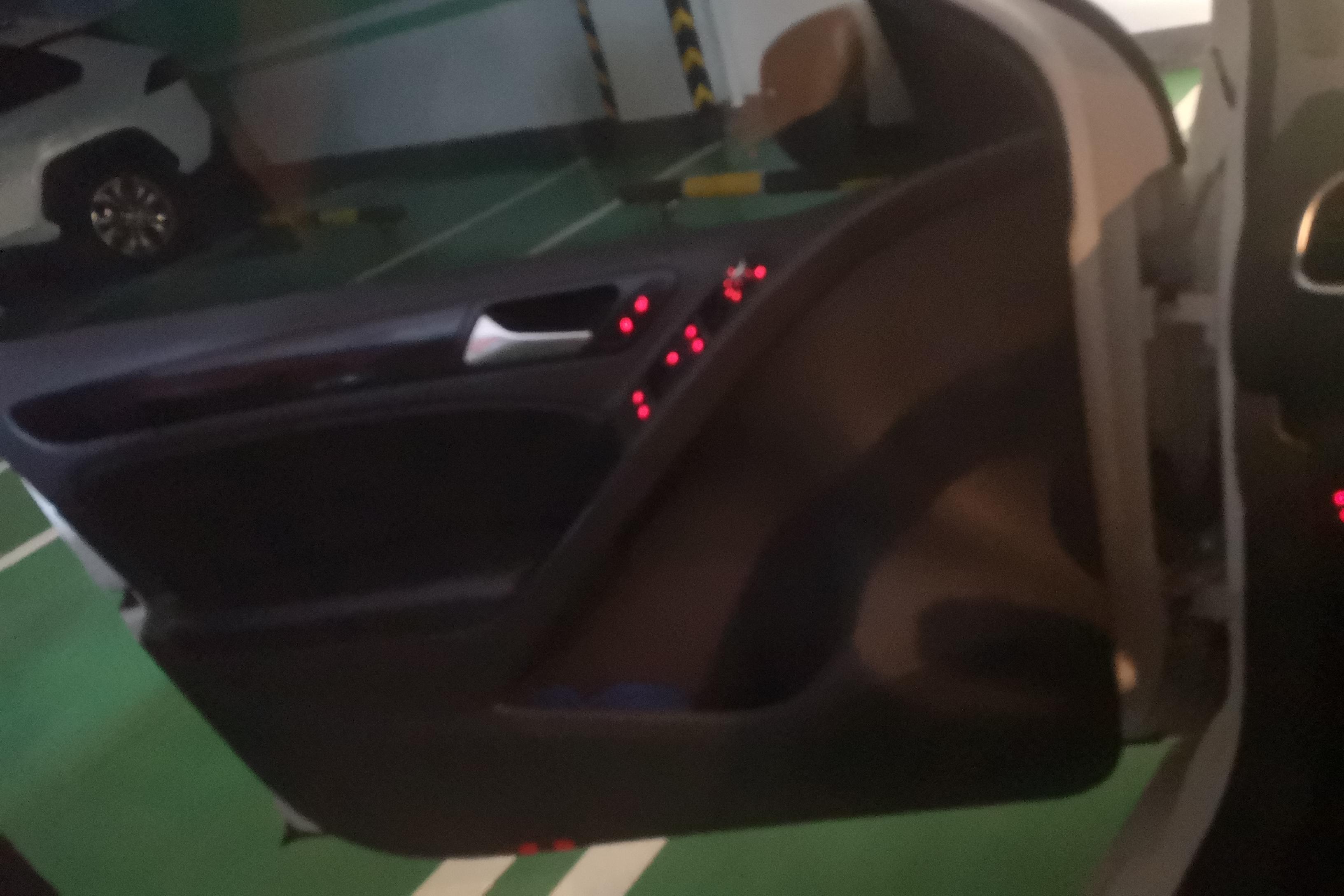 大众高尔夫 2012款 1.6L 自动 汽油 舒适型 (国Ⅳ) 