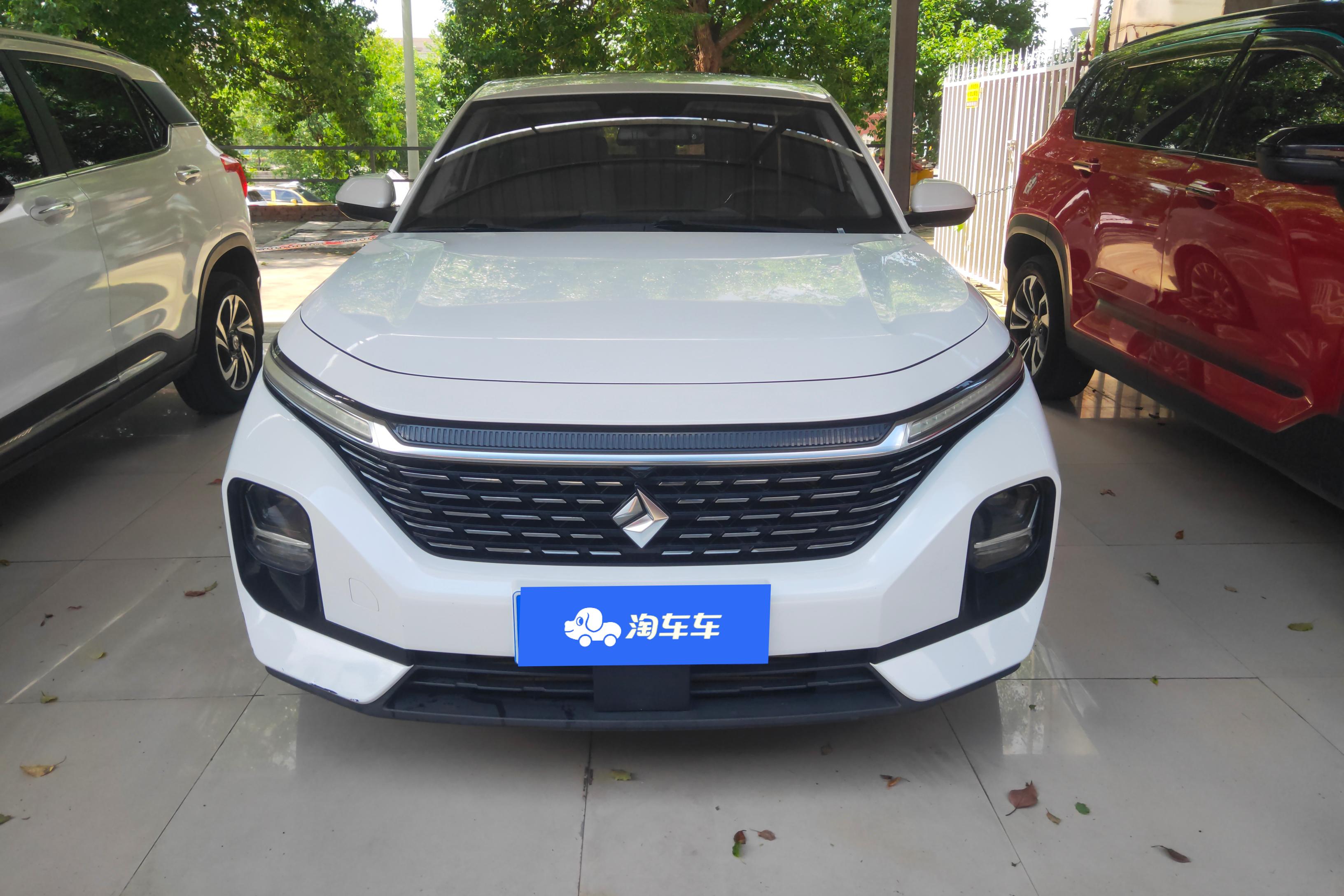 宝骏RC-5W 2020款 1.5T 自动 智耀豪华型 (国Ⅵ) 
