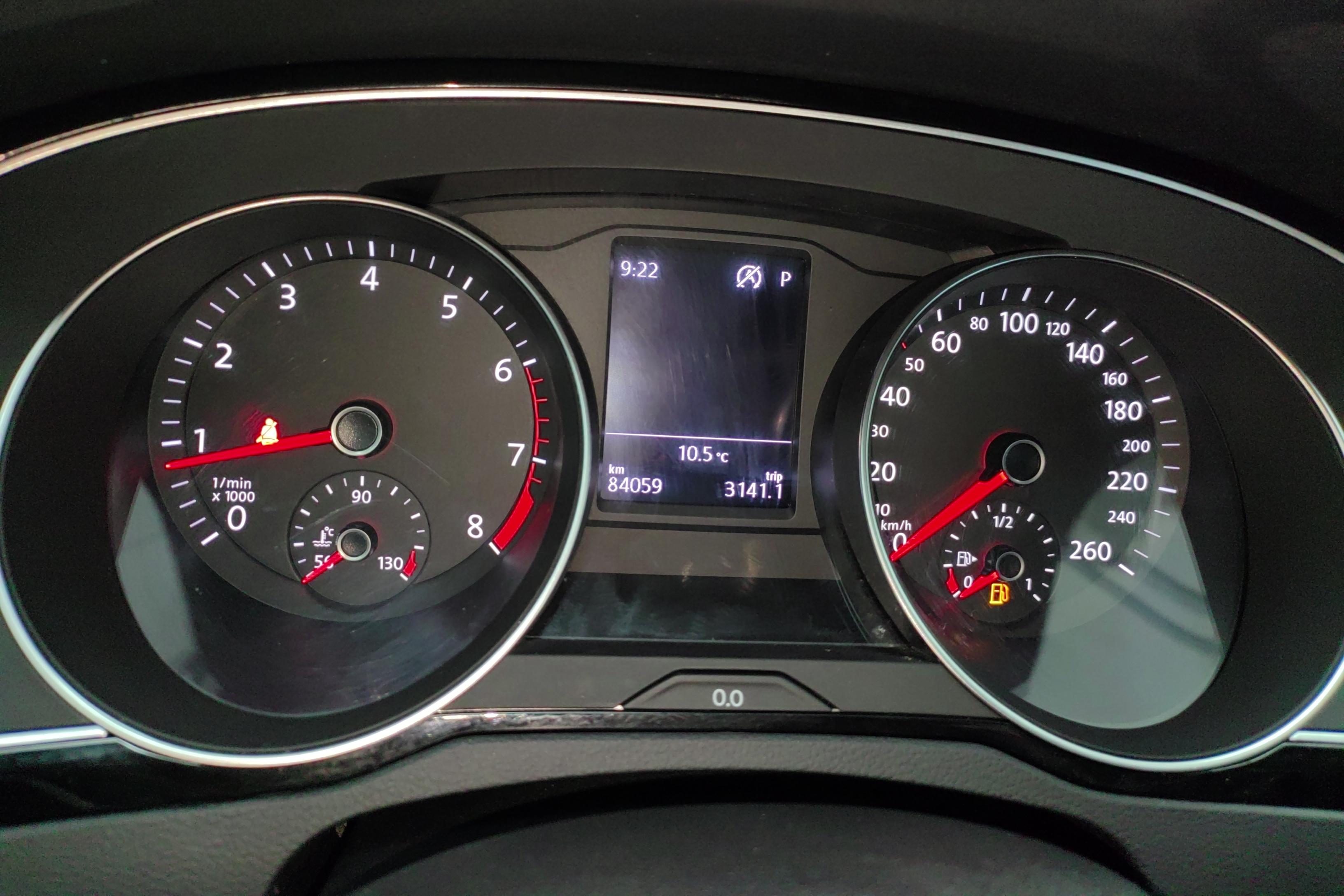大众迈腾 2020款 2.0T 自动 汽油 330TSI领先型 (国Ⅵ) 