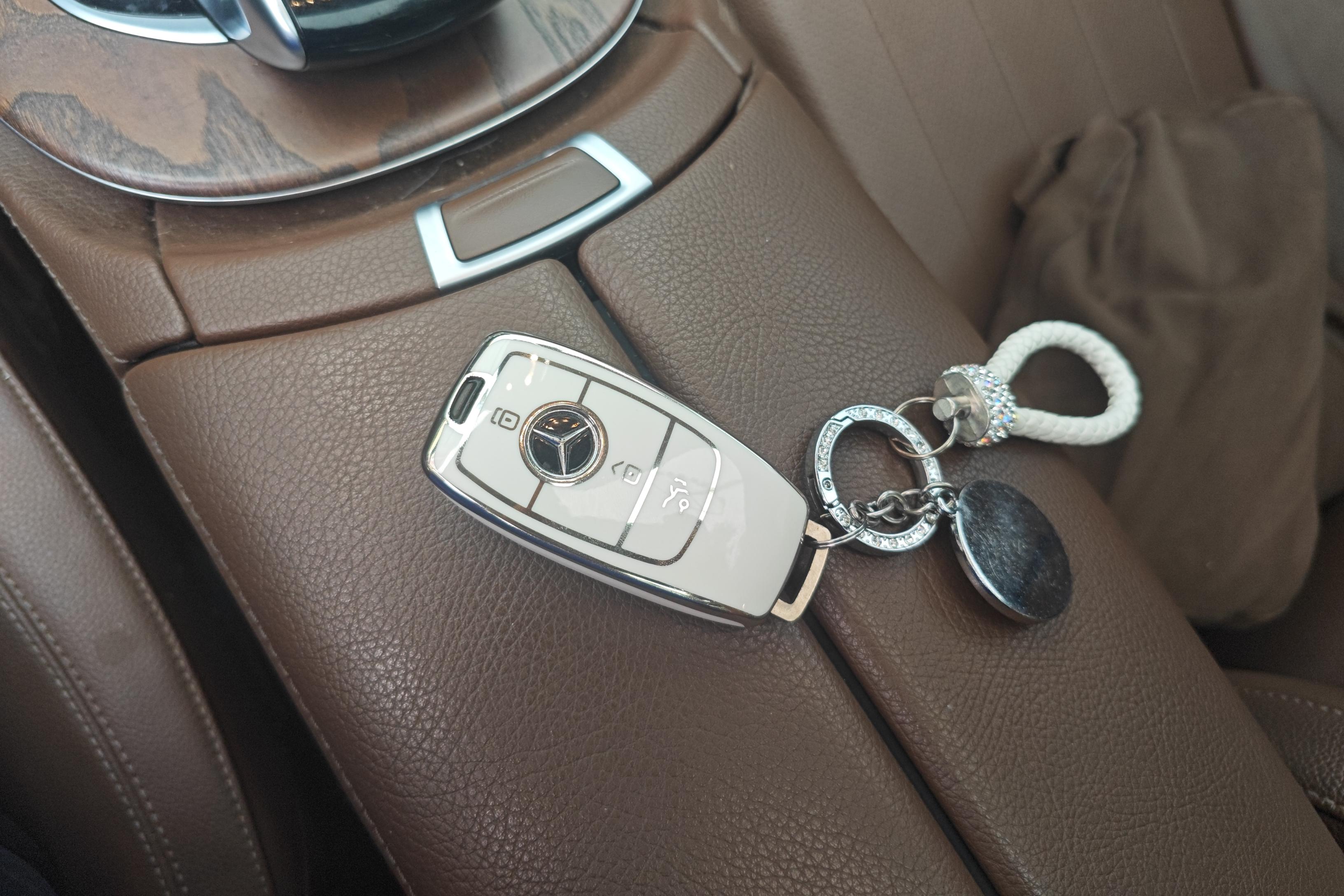 奔驰E级 E300L 2018款 2.0T 自动 汽油 豪华型改款 (国Ⅴ) 