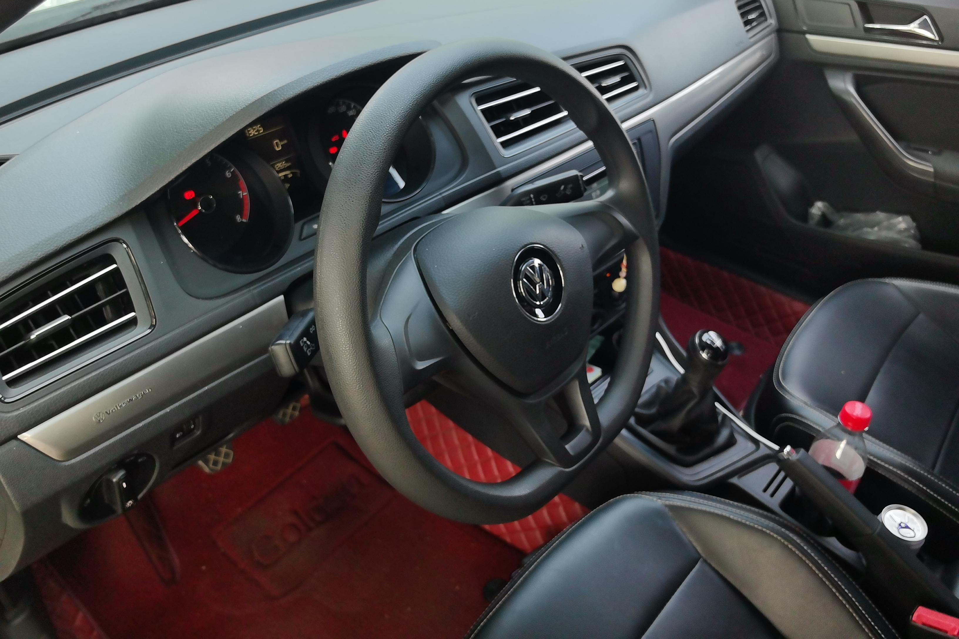 大众朗逸 2019款 1.5L 手动 启航风尚版 (国Ⅵ) 