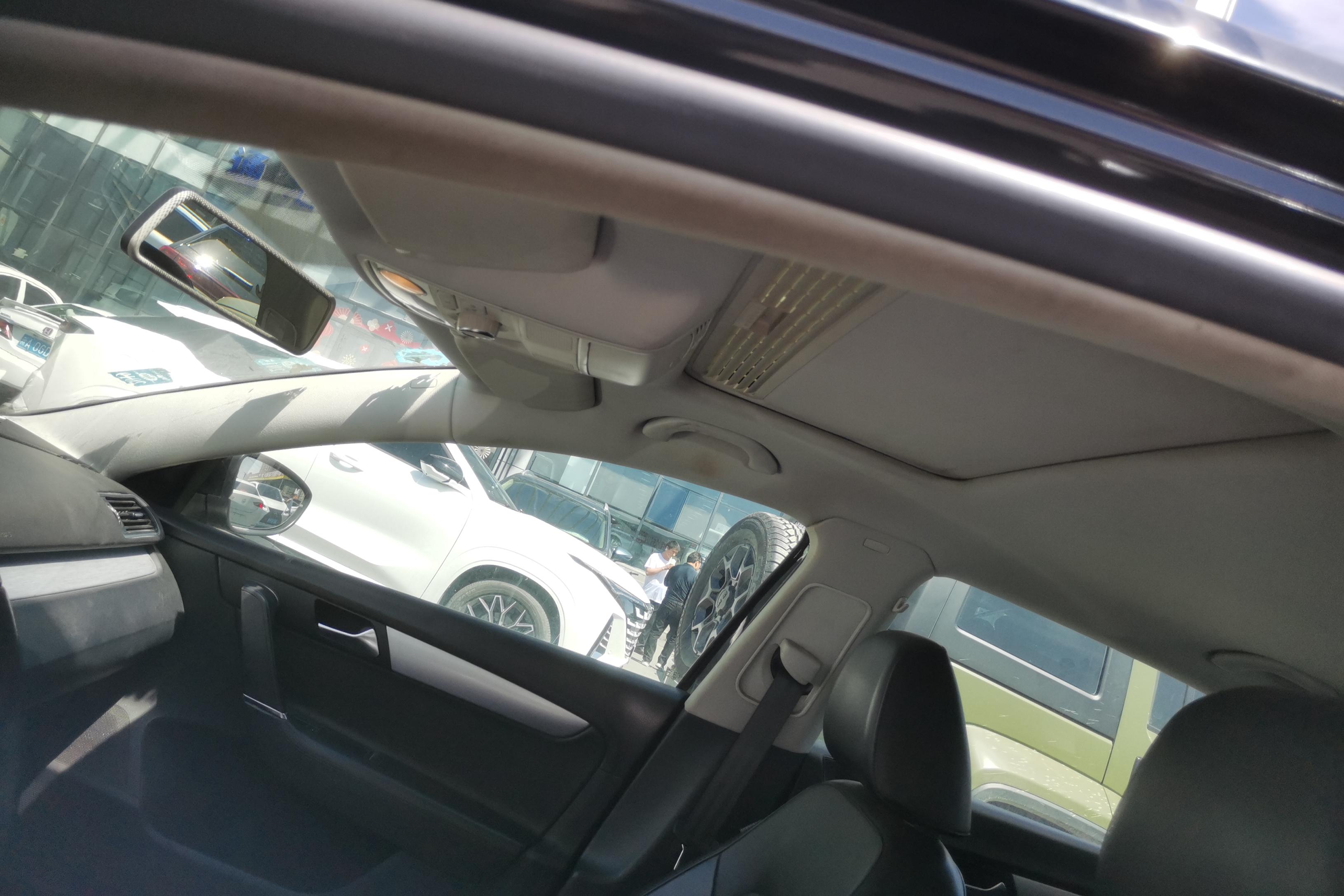 大众迈腾 2012款 1.8T 自动 汽油 领先型 (国Ⅳ) 