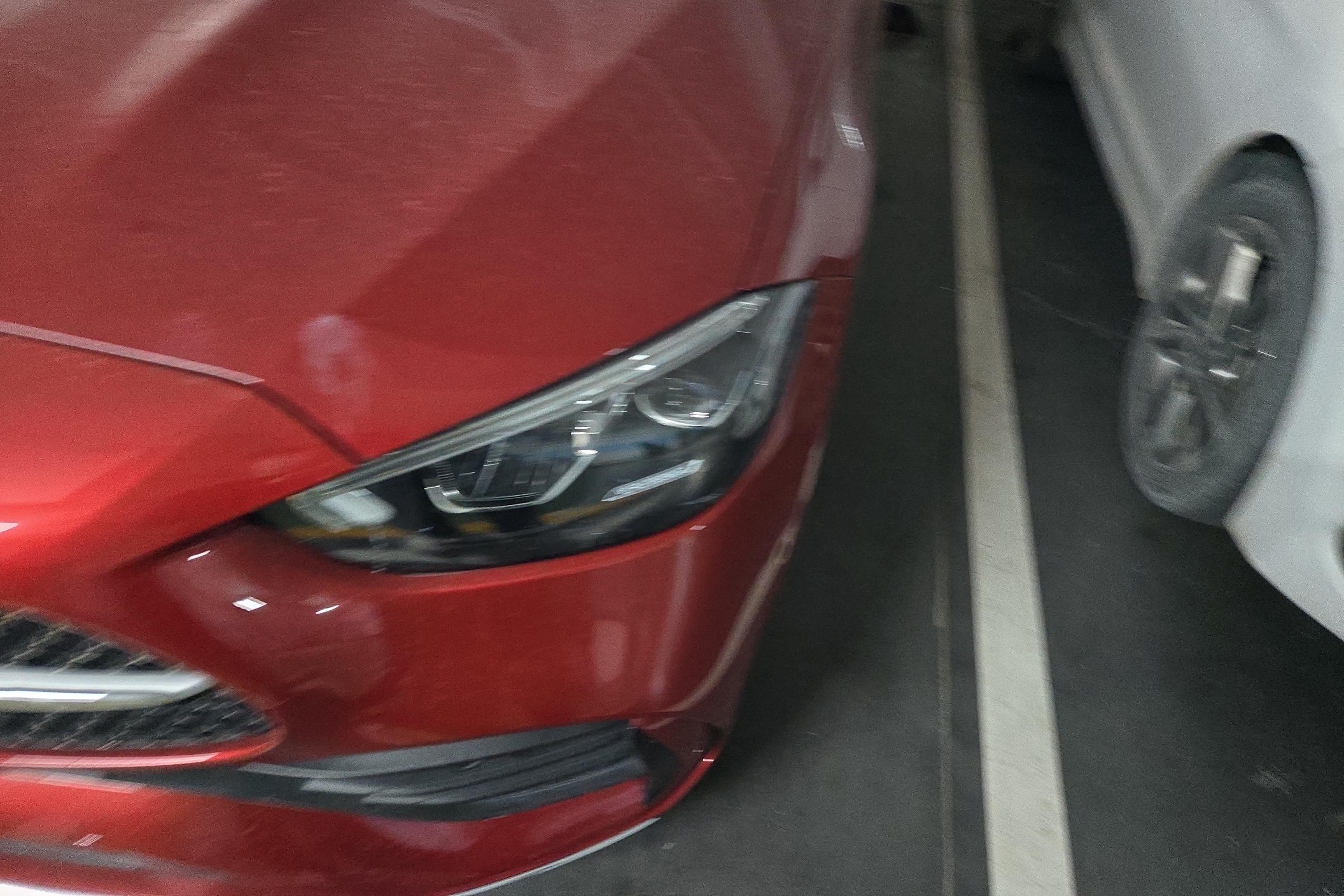 【郑州二手奔驰C级】奔驰C级 C200L 2022款 1.5T 自动 运动版