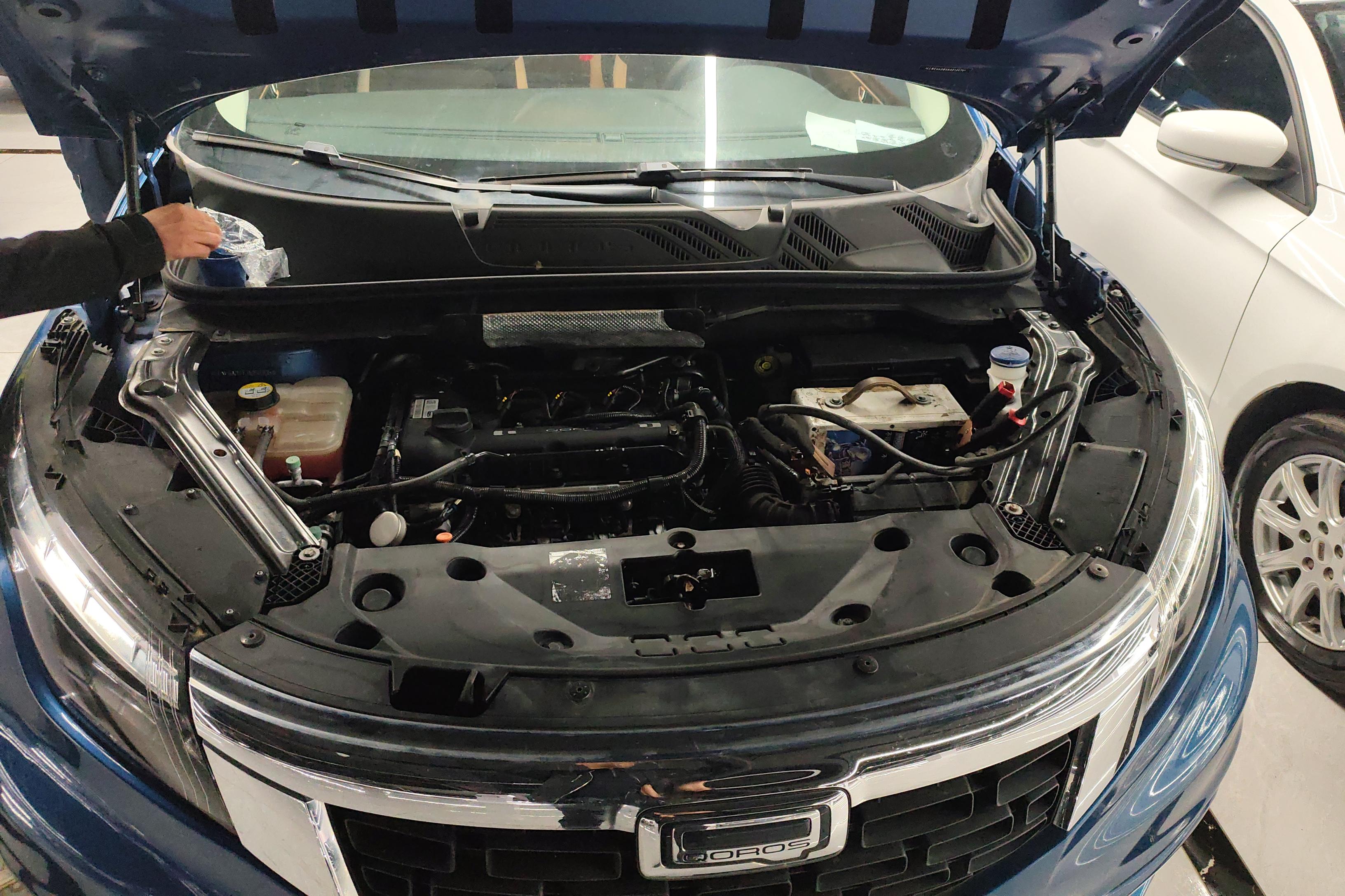 观致5 SUV 2018款 1.6T 自动 旗舰型 (国Ⅴ) 