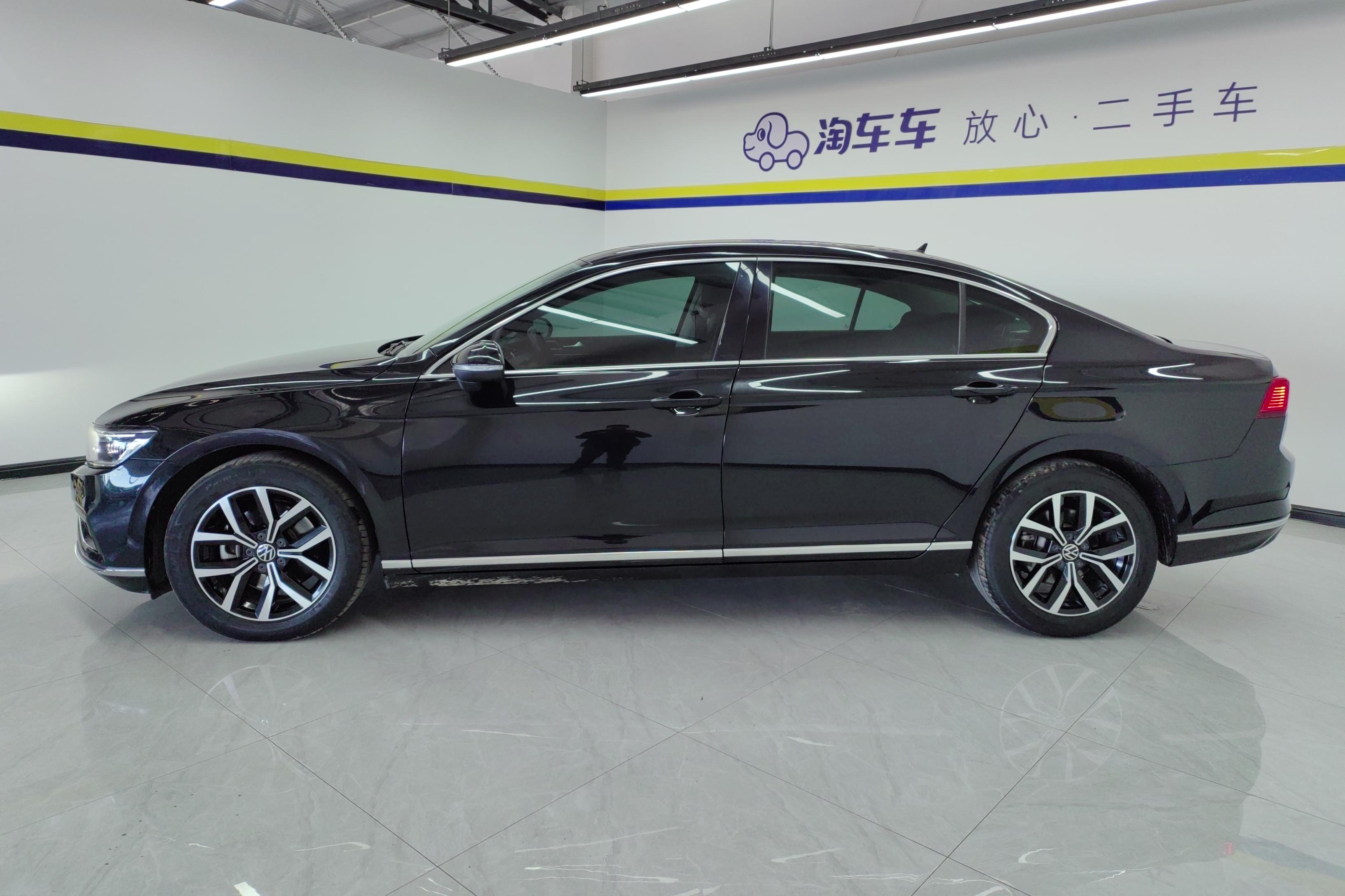 大众迈腾 2020款 2.0T 自动 汽油 330TSI领先型 (国Ⅵ) 
