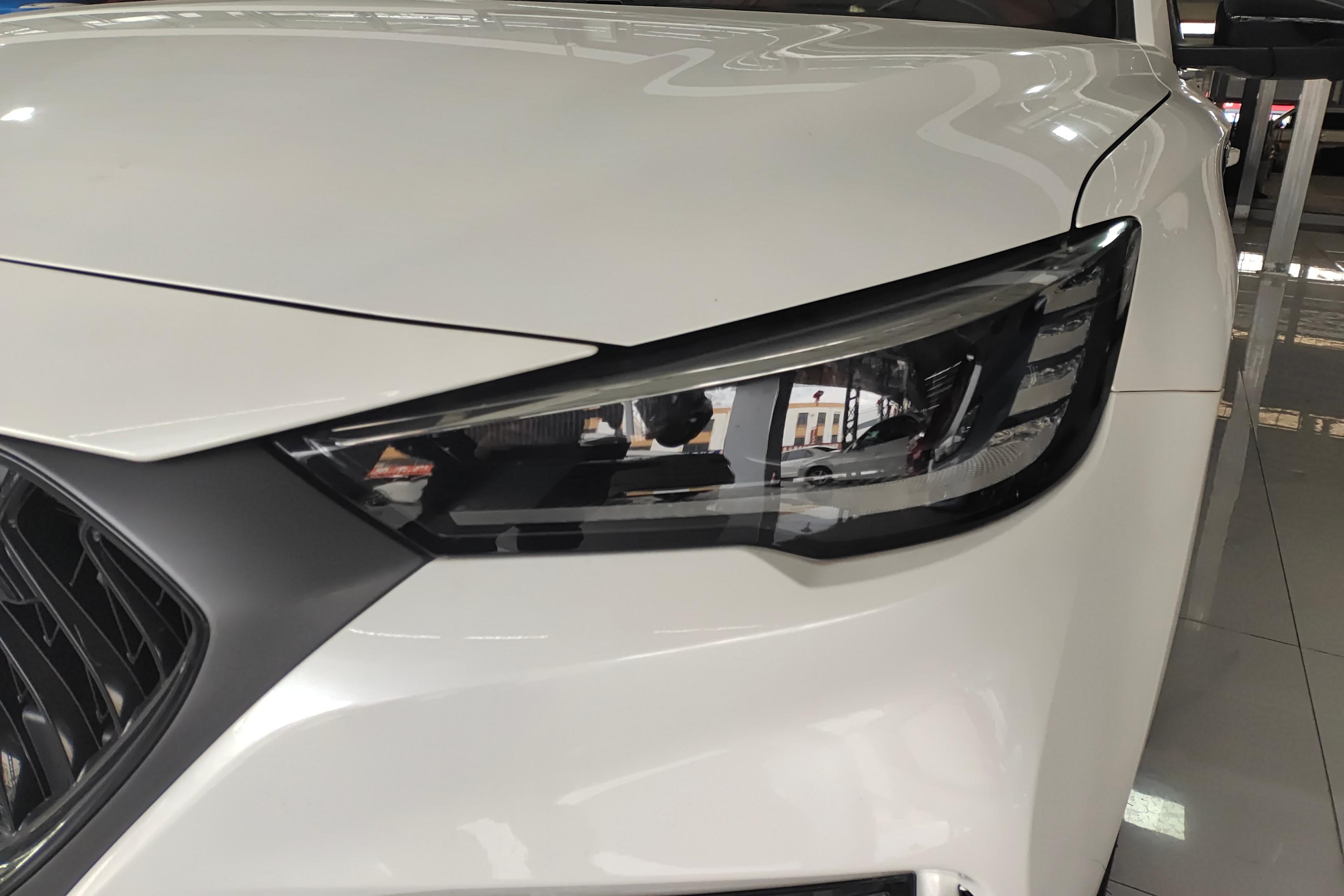 名爵6系 2020款 1.5T 自动 Trophy旗舰版 (国Ⅵ) 