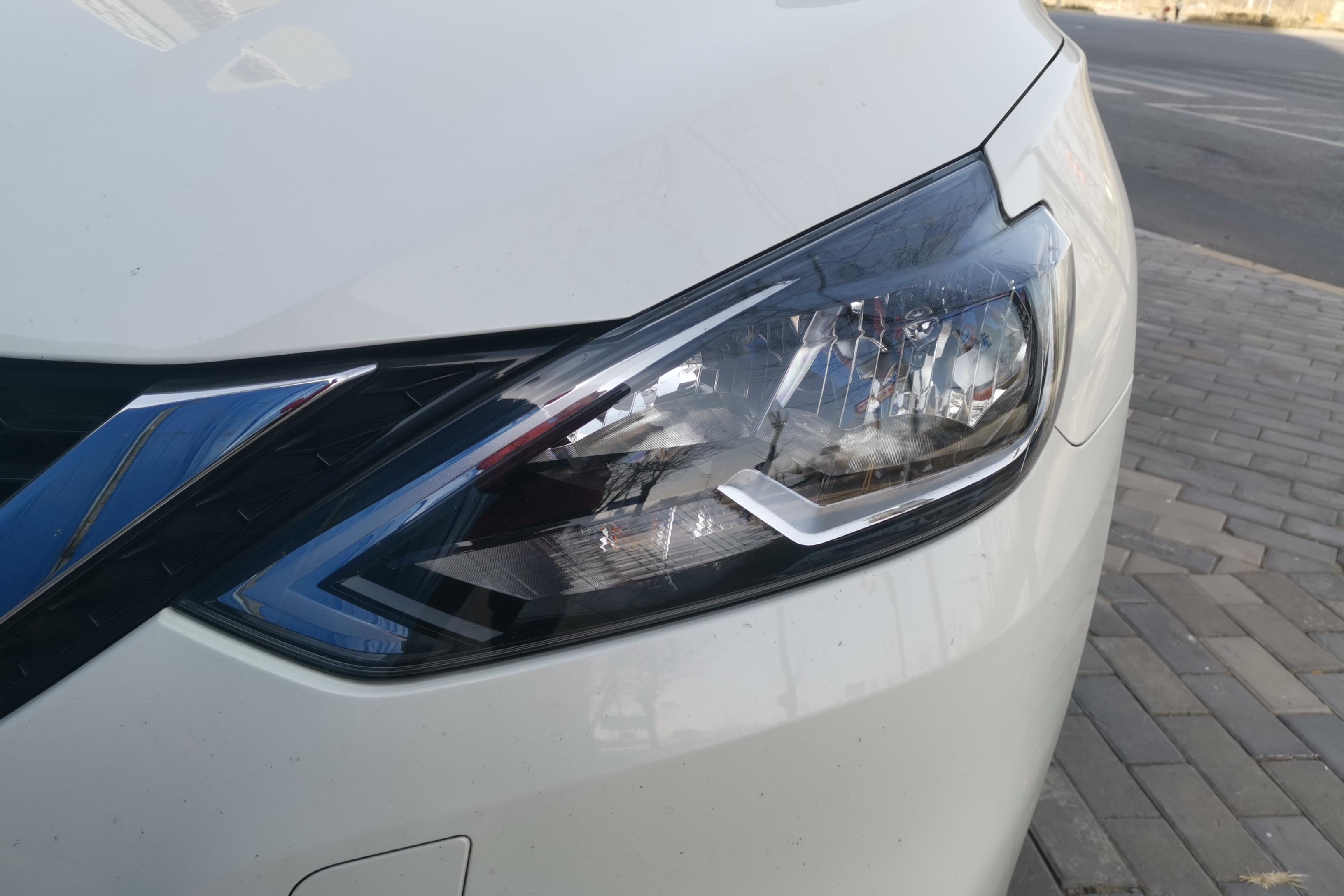 日产轩逸 2022款 1.6L 自动 经典XE舒适版 (国Ⅵ) 