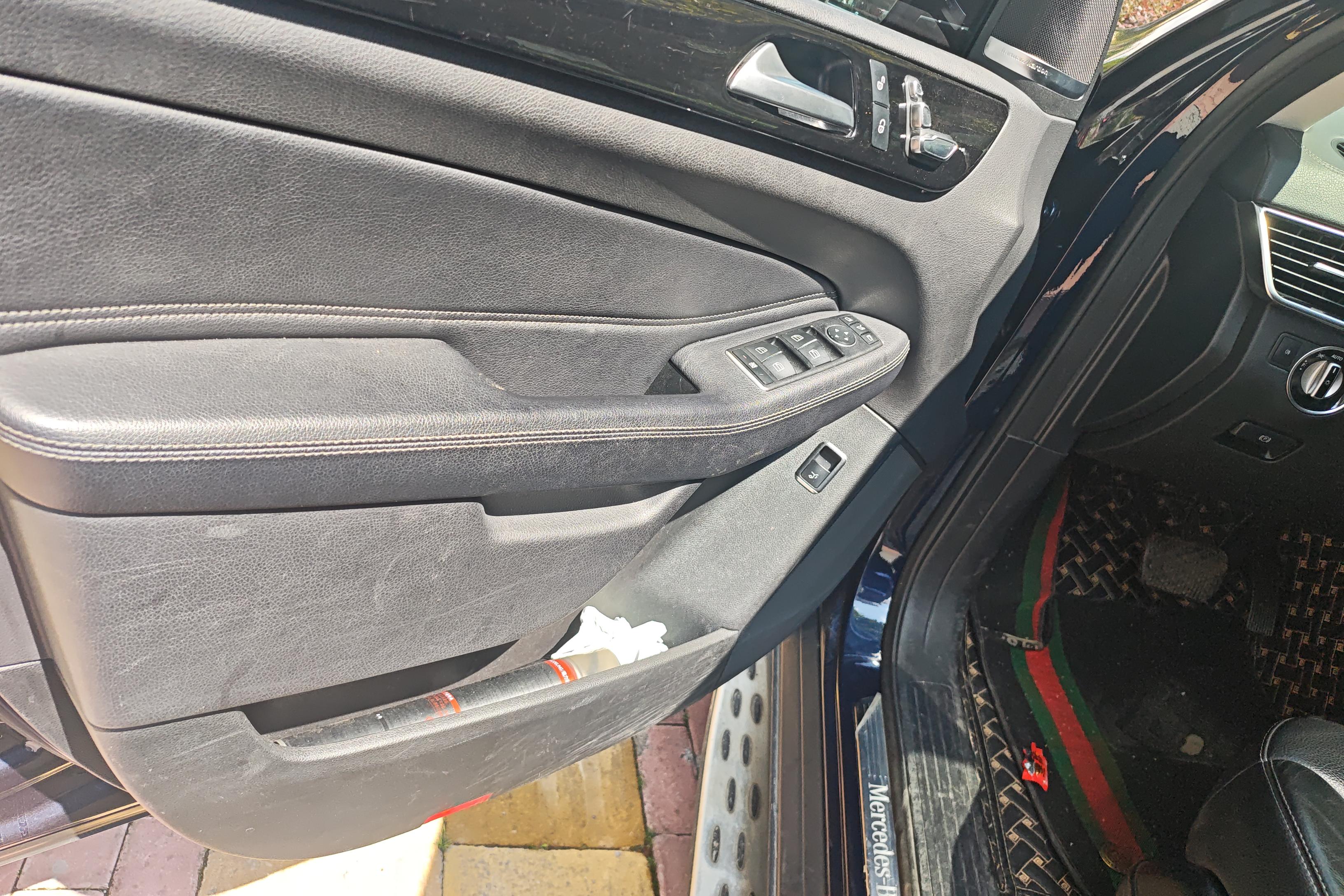 罗夫哈特GR500 [进口] 2019款 3.0T 自动 