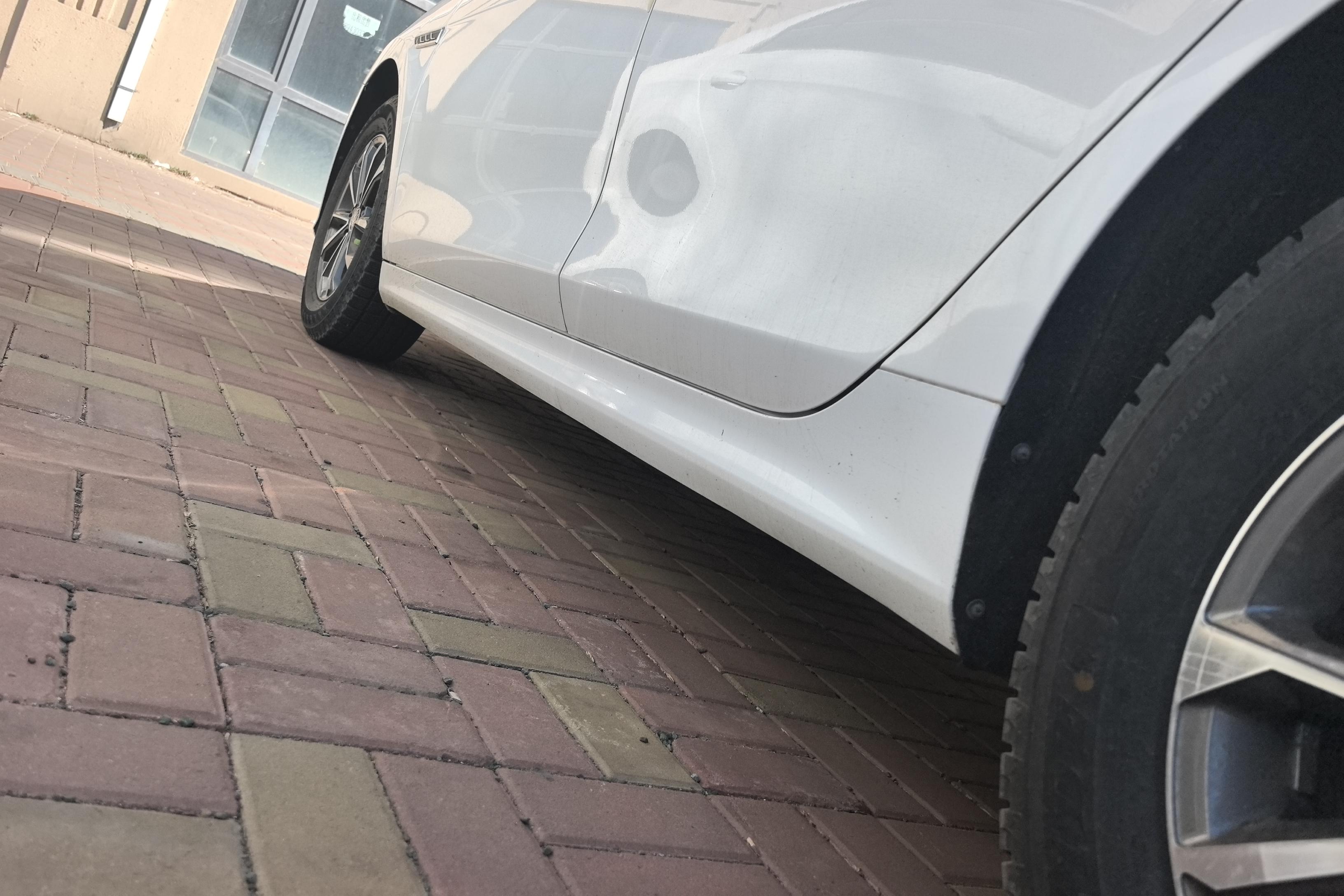 大众速腾 2018款 1.6L 自动 舒适版 (国Ⅴ) 