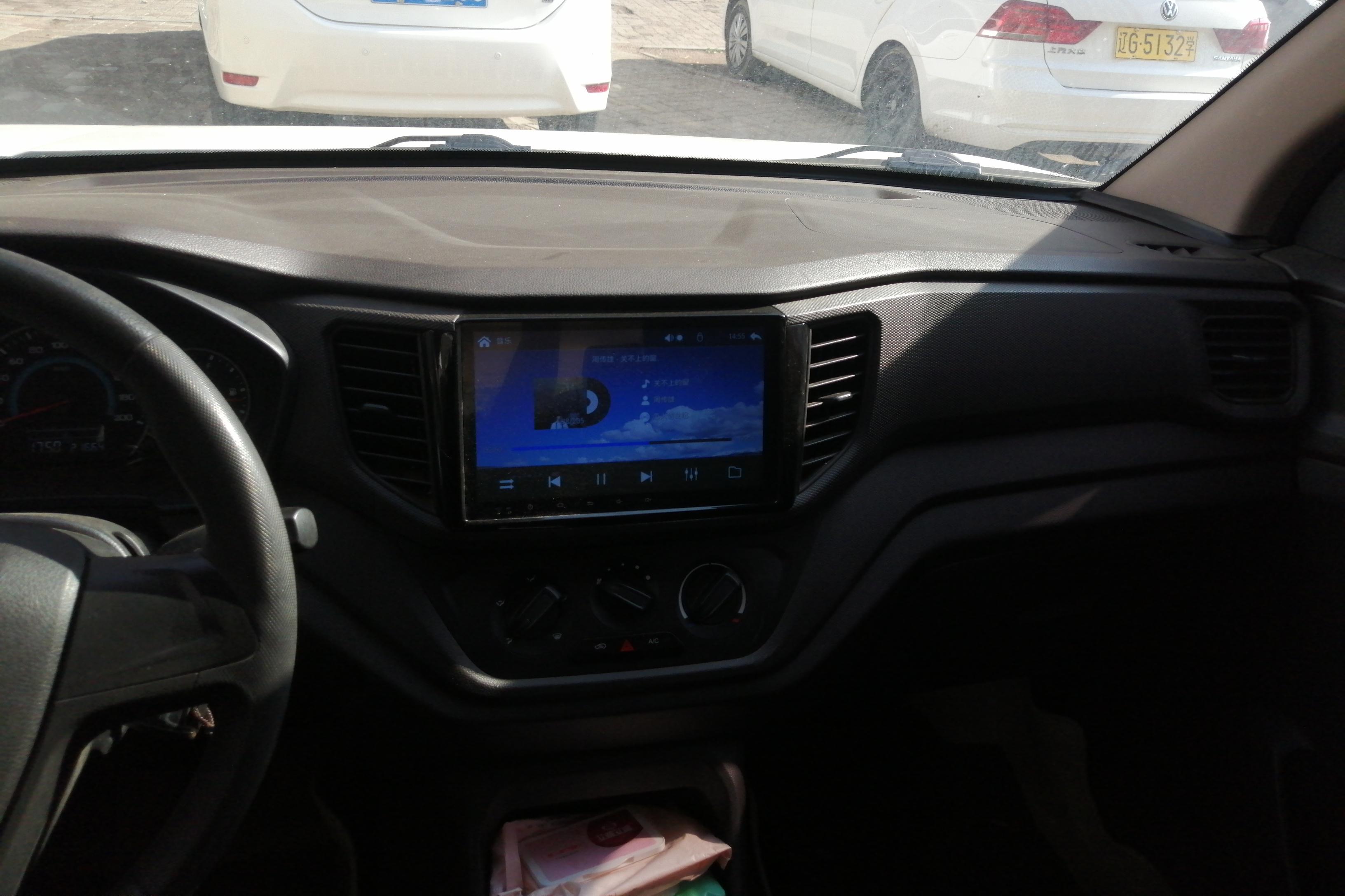 五菱宏光S3 2019款 1.5L 手动 后驱 标准型 (国Ⅵ) 