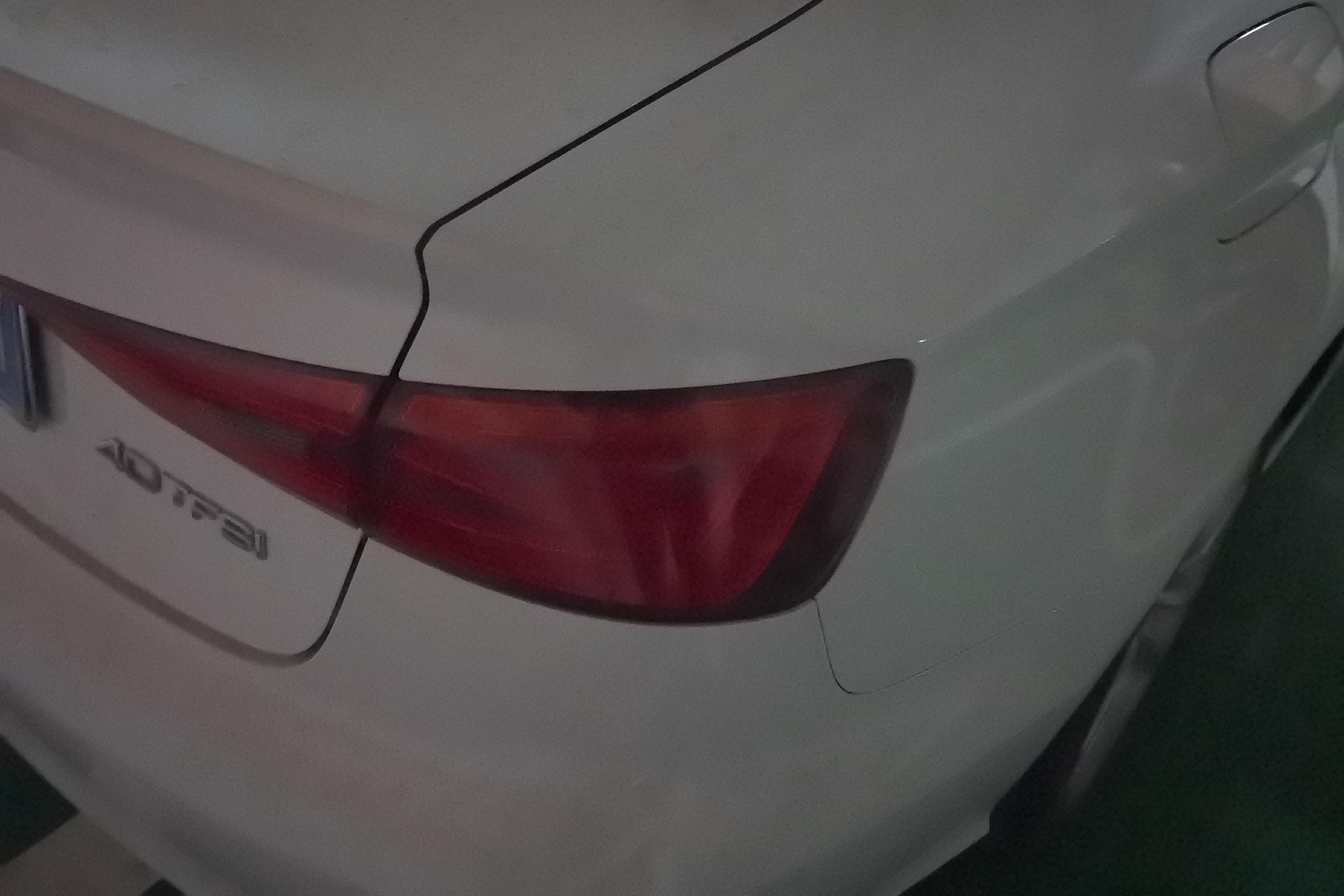 奥迪A3 35TFSI 2015款 1.4T 自动 舒享版Limousine (国Ⅴ) 