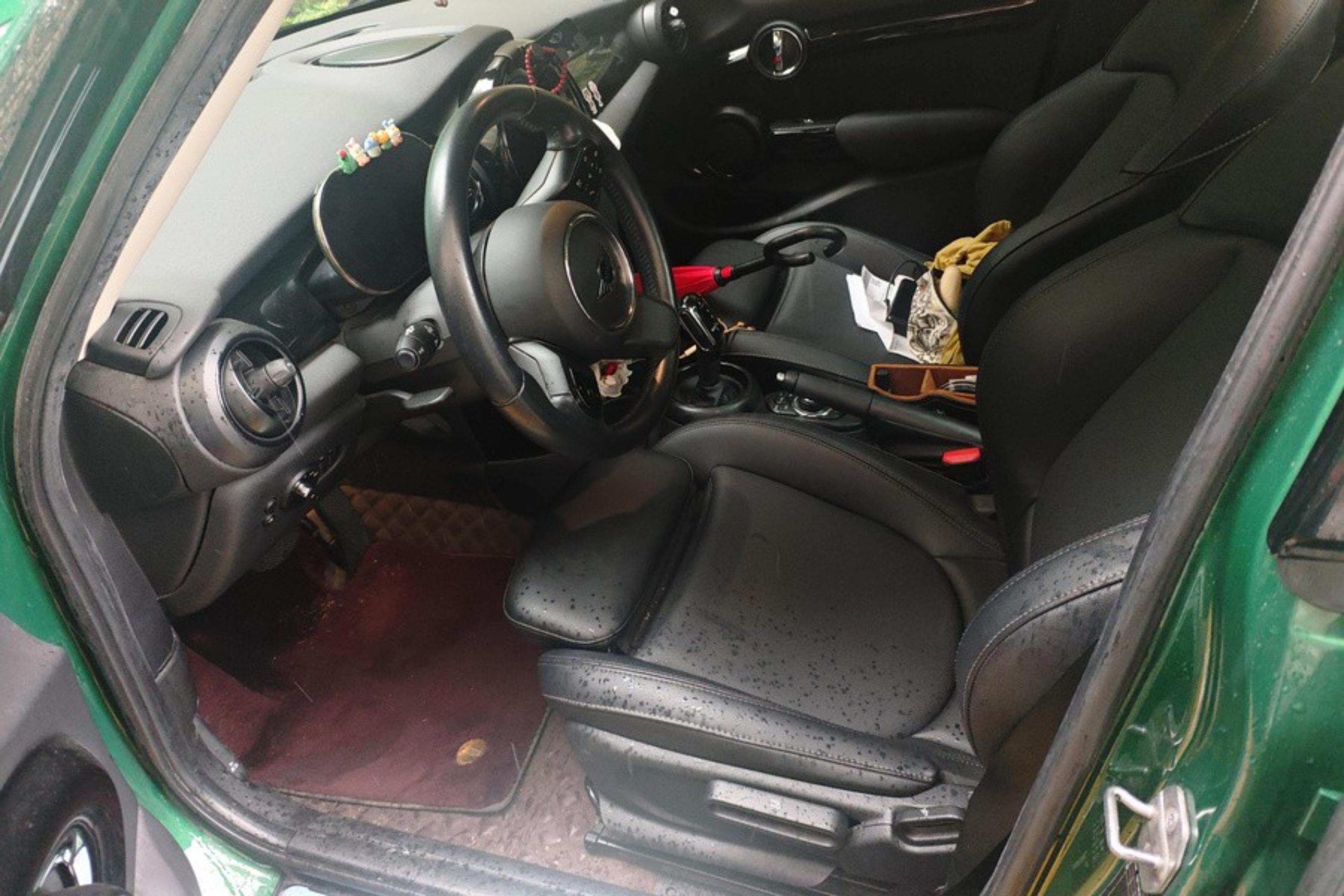 迷你Clubman [进口] 2023款 1.5T 自动 改款鉴赏家 