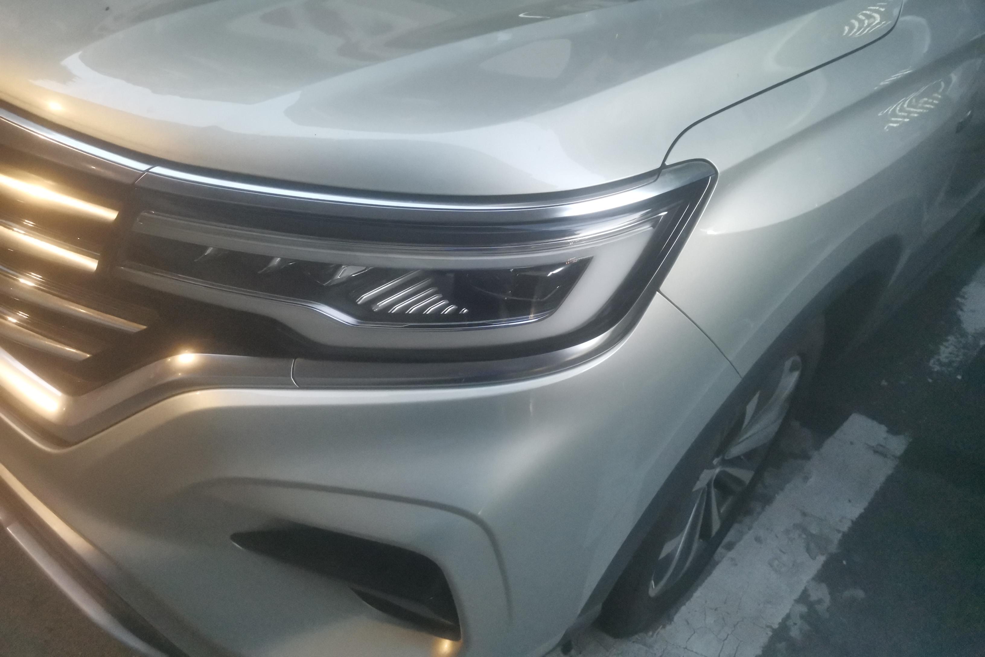 荣威RX5 MAX 2019款 1.5T 自动 4G互联豪华版 (国Ⅵ) 