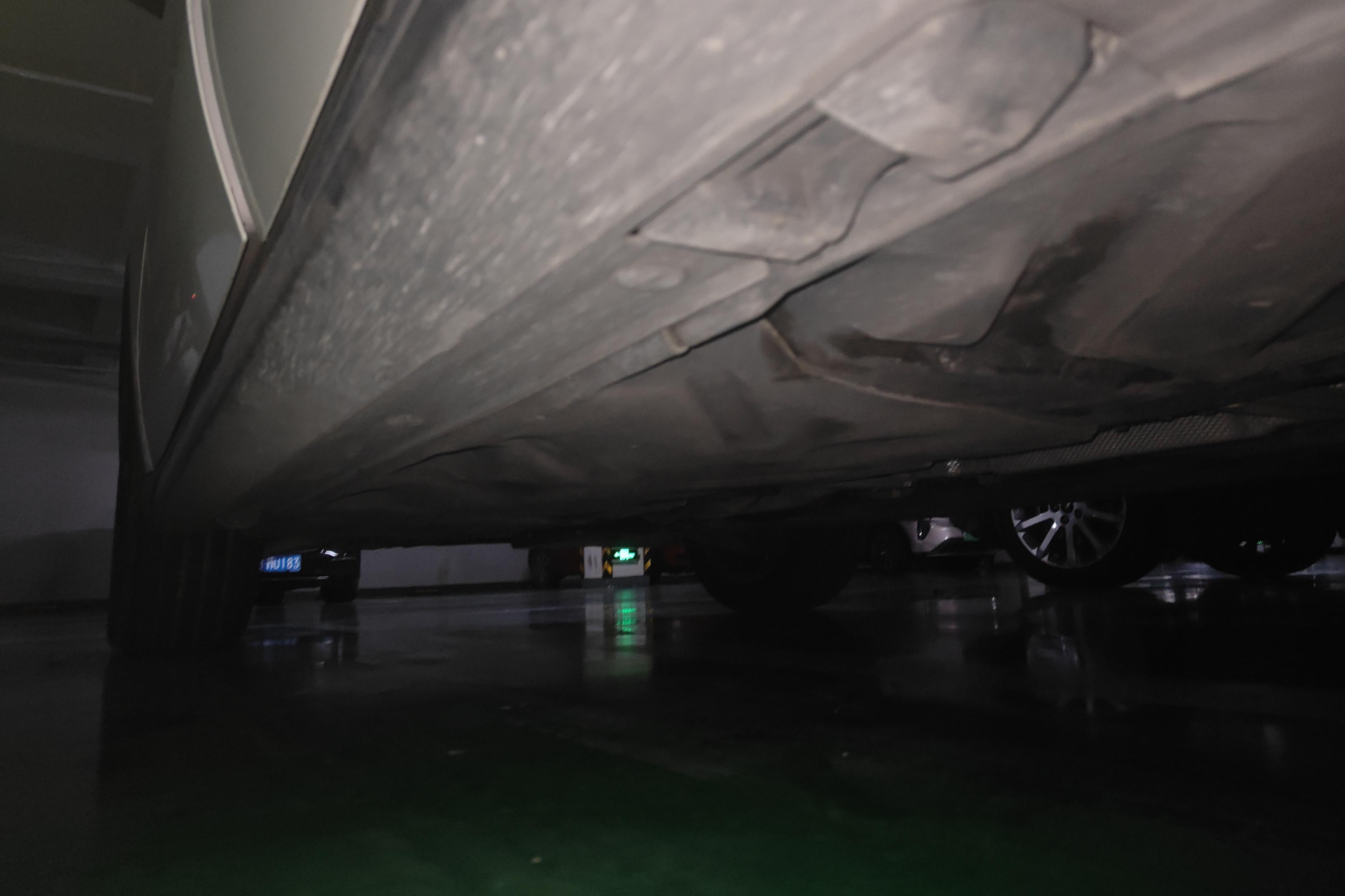 奔驰GLA 200 2018款 1.6T 自动 动感型 (国Ⅴ) 
