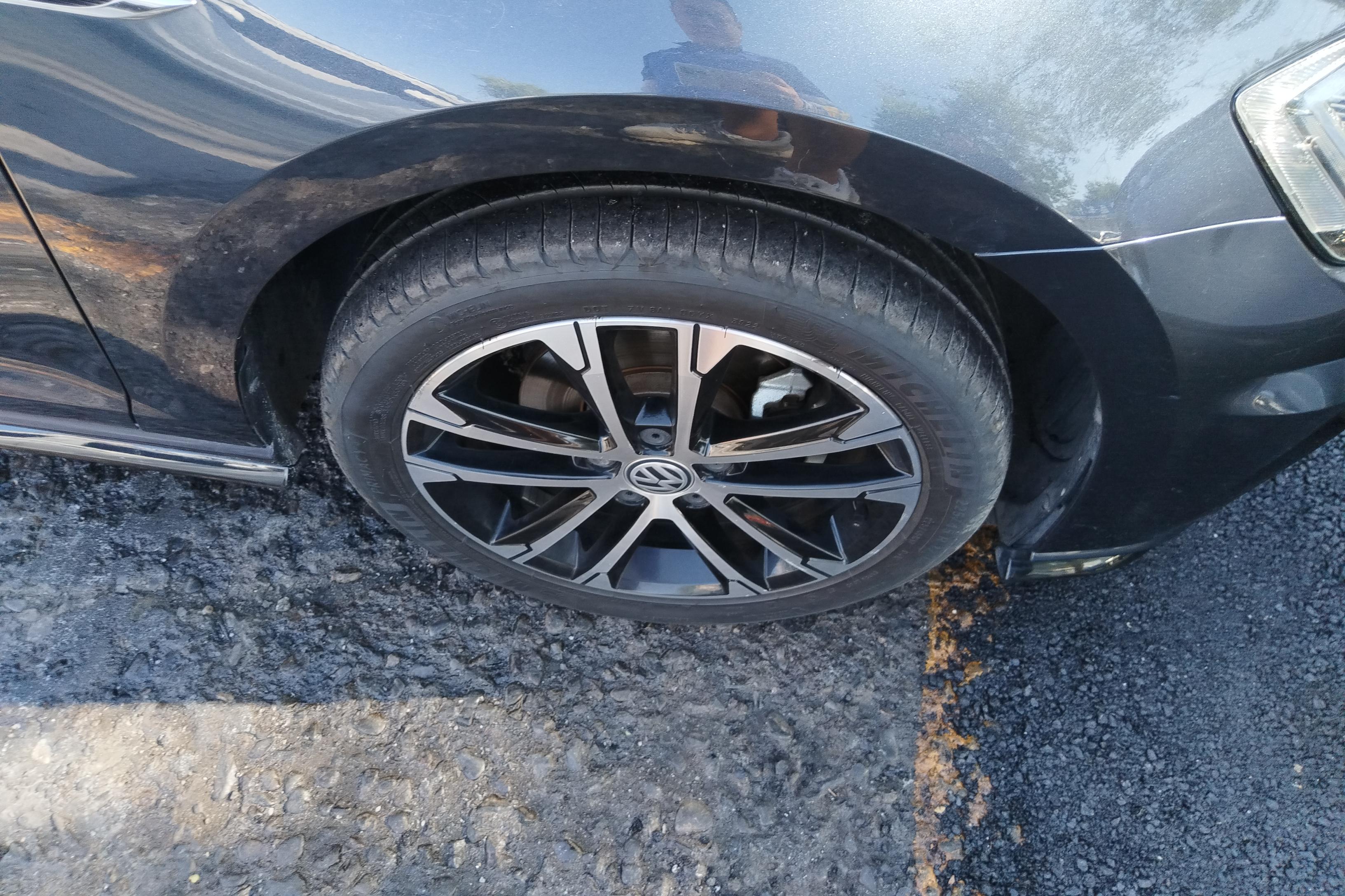 大众高尔夫 2018款 1.4T 自动 汽油 280TSI R-Line (国Ⅴ) 