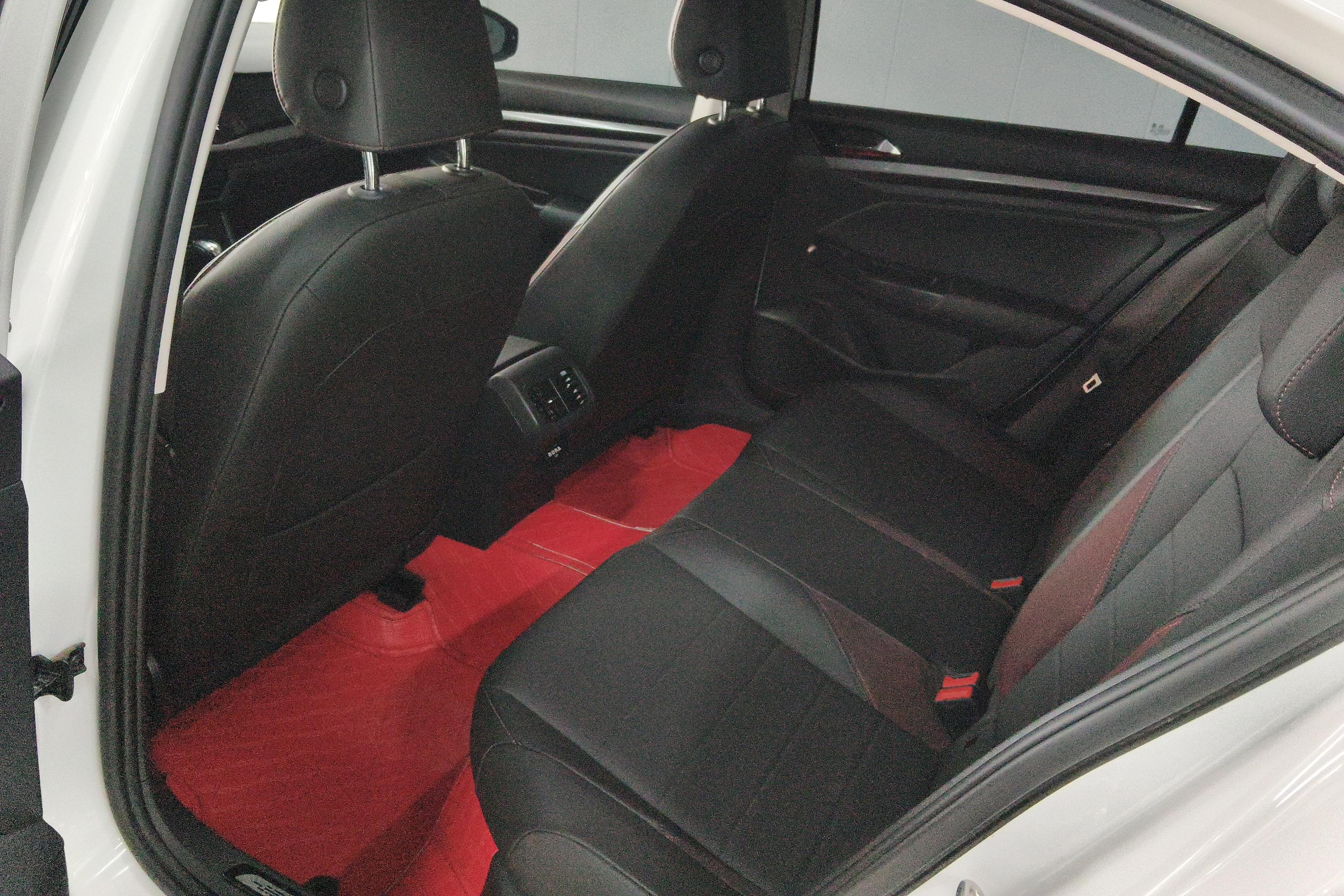 大众宝来 2021款 1.5L 自动 4门5座三厢车 精英智联版 (国Ⅵ) 