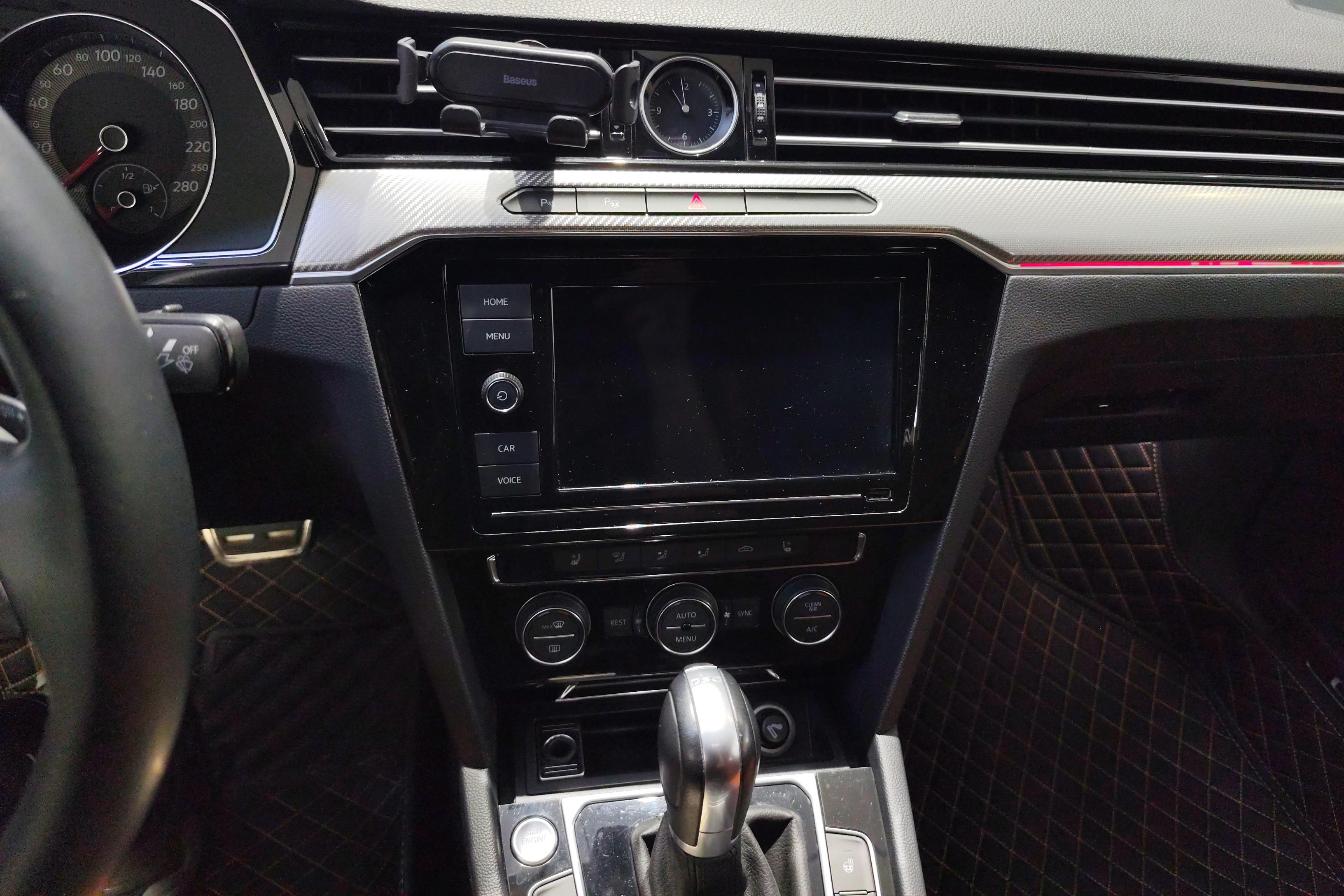 大众CC 2019款 2.0T 自动 魅颜版 (国Ⅴ) 