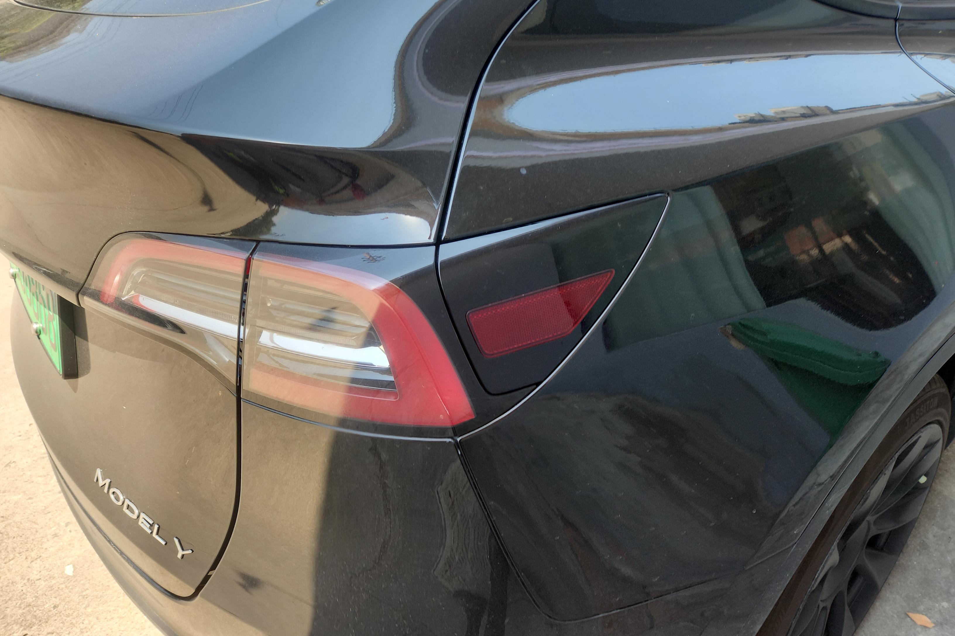特斯拉MODEL Y 2022款 0.0T 自动 后驱版 