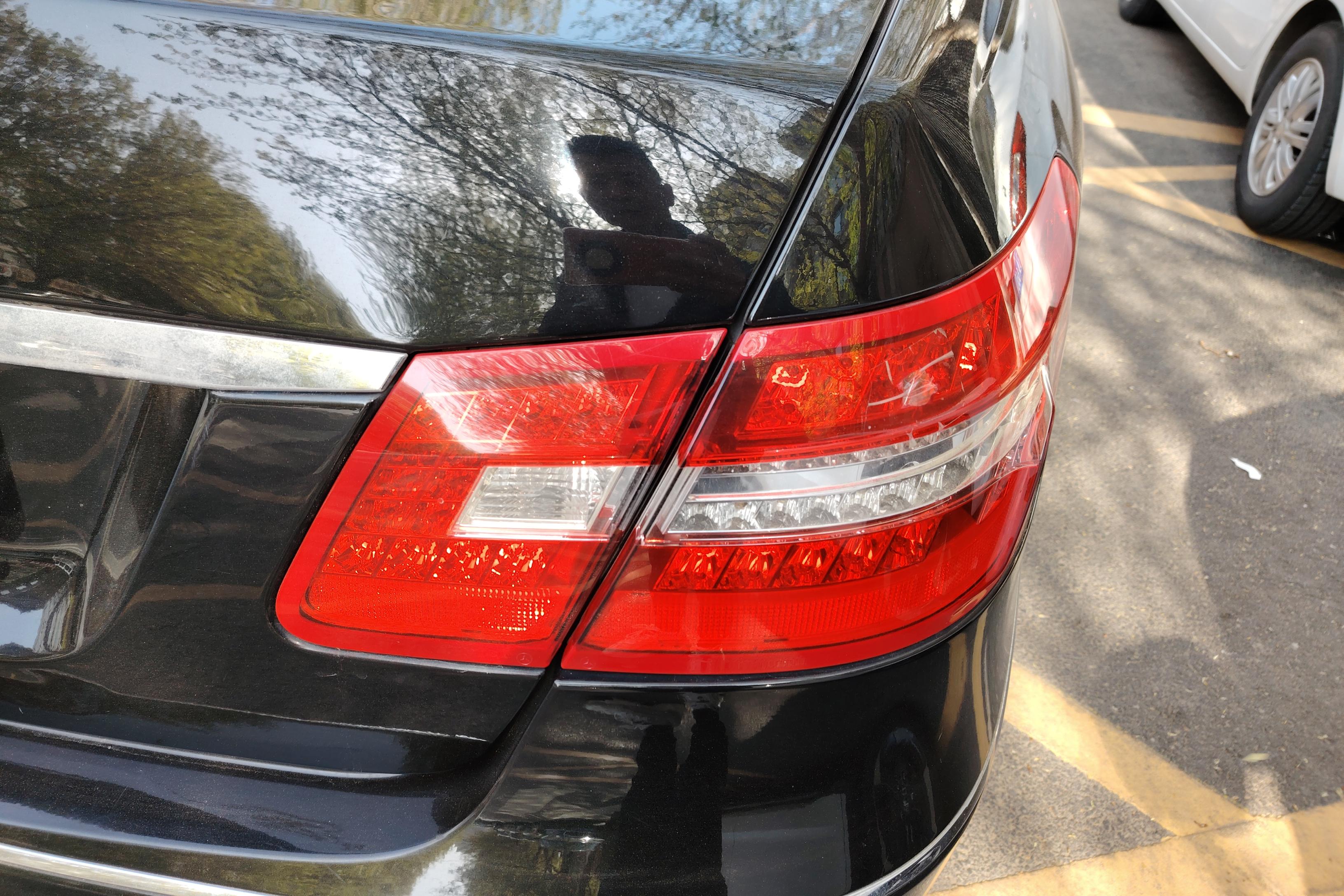 奔驰E级 E300 [进口] 2010款 3.0L 自动 汽油 优雅豪华型 