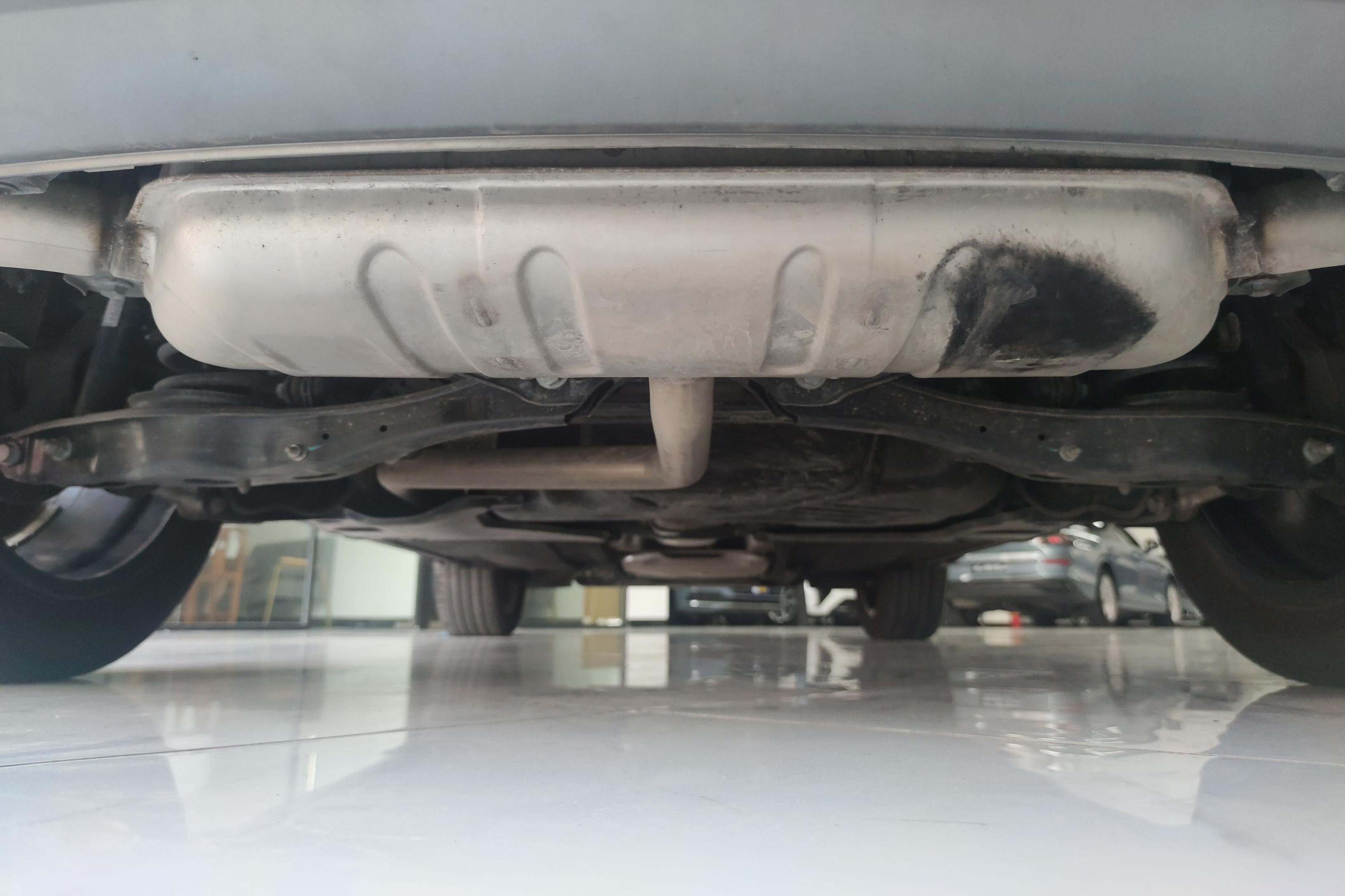 奥迪Q3 40TFSI 2019款 2.0T 自动 前驱 时尚动感型 (国Ⅵ) 