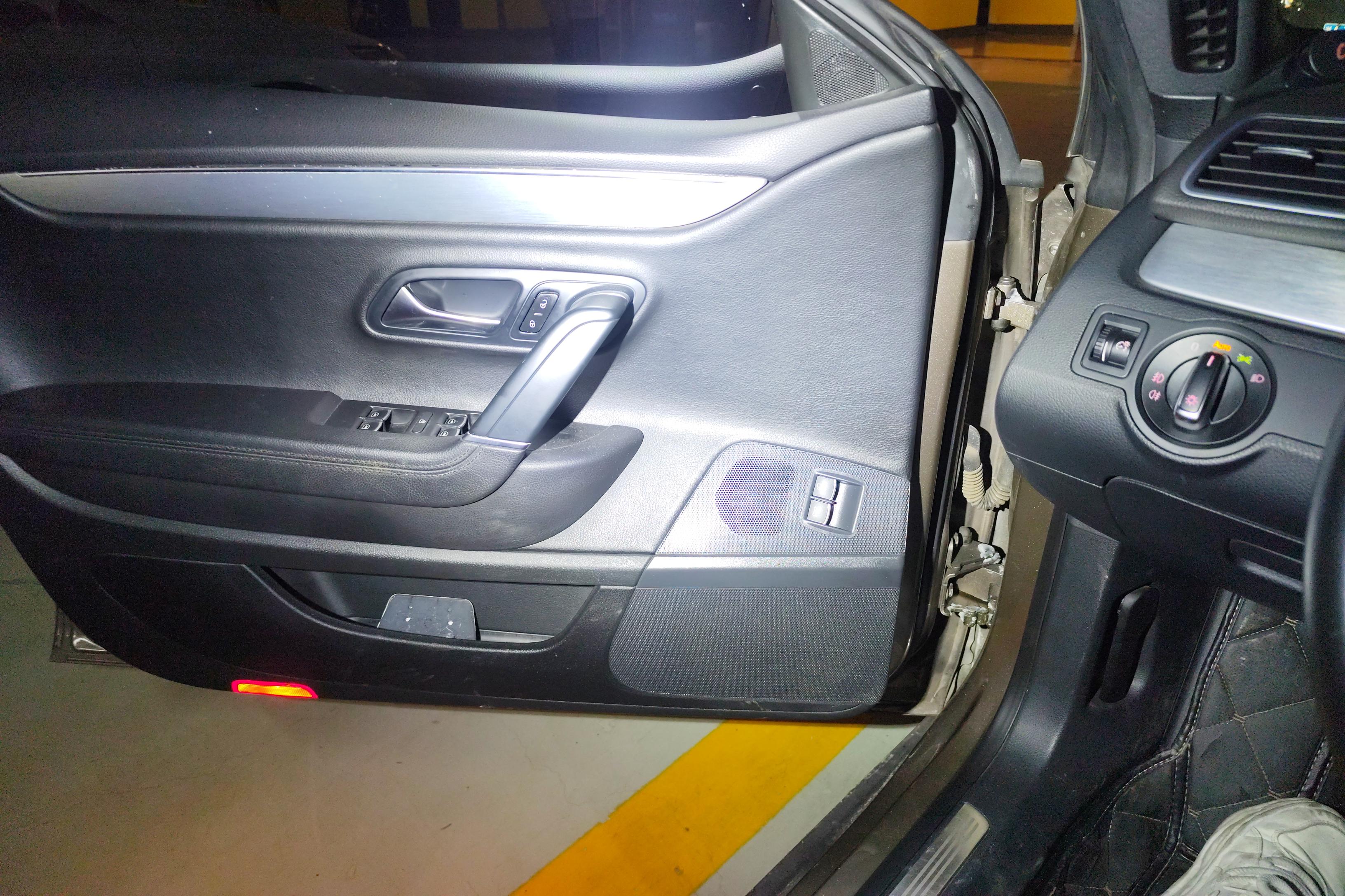 大众CC 2013款 1.8T 自动 豪华型 (国Ⅳ) 