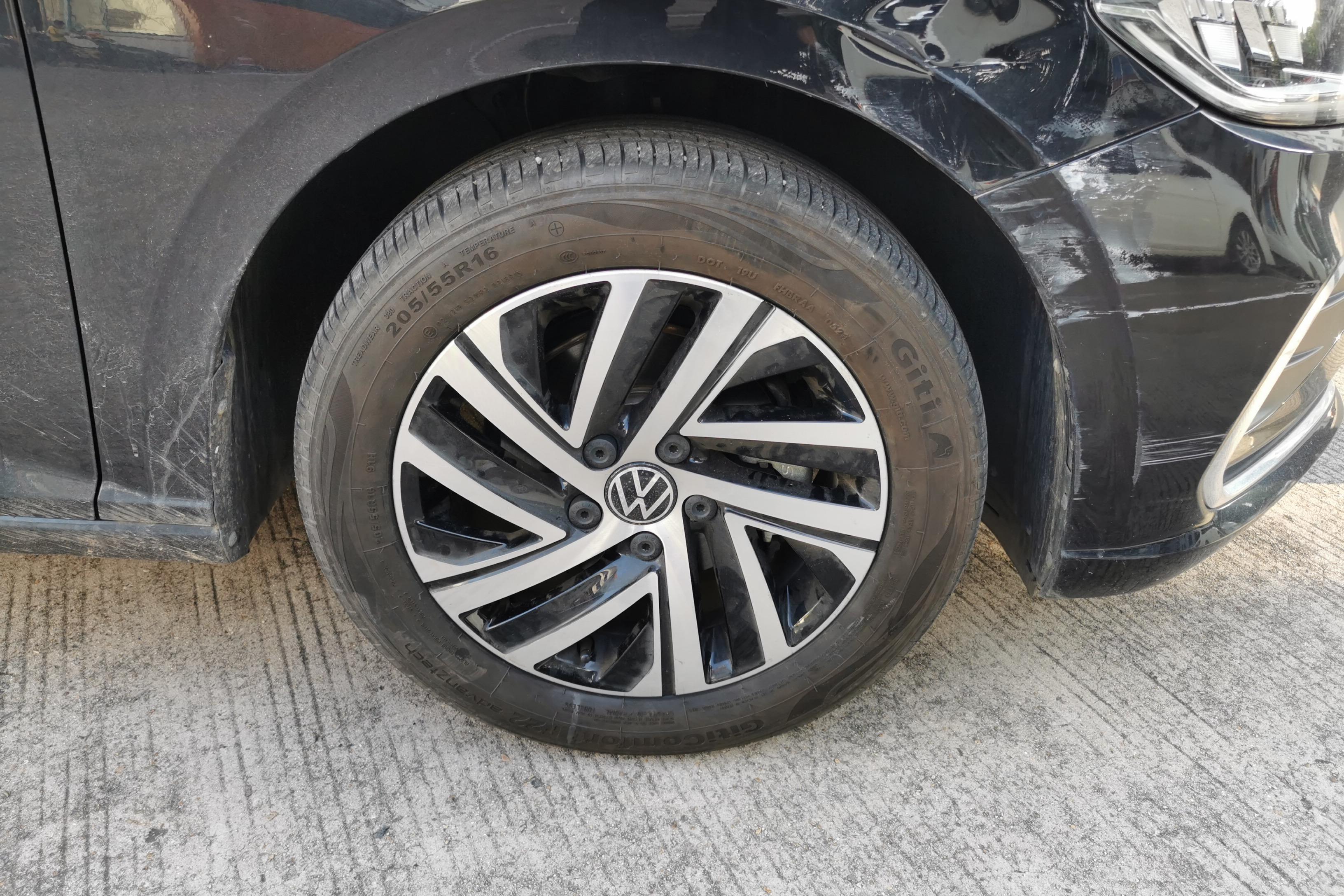 大众朗逸 2023款 1.5L 自动 五百万版 (国Ⅵ) 