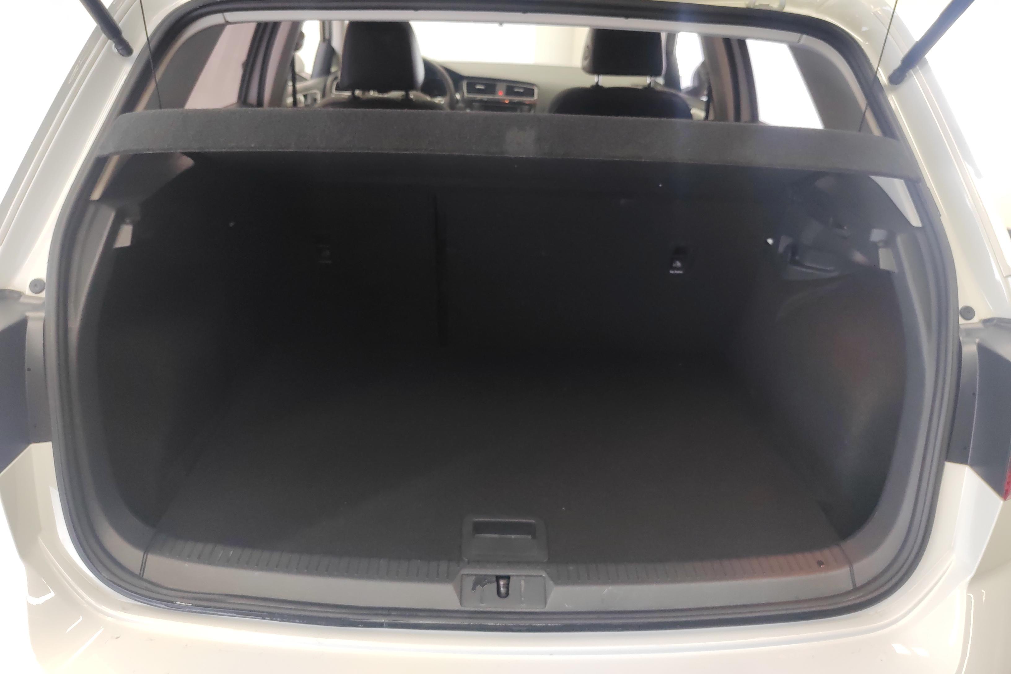 大众高尔夫 2018款 1.6L 自动 汽油 舒适型 (国Ⅴ) 