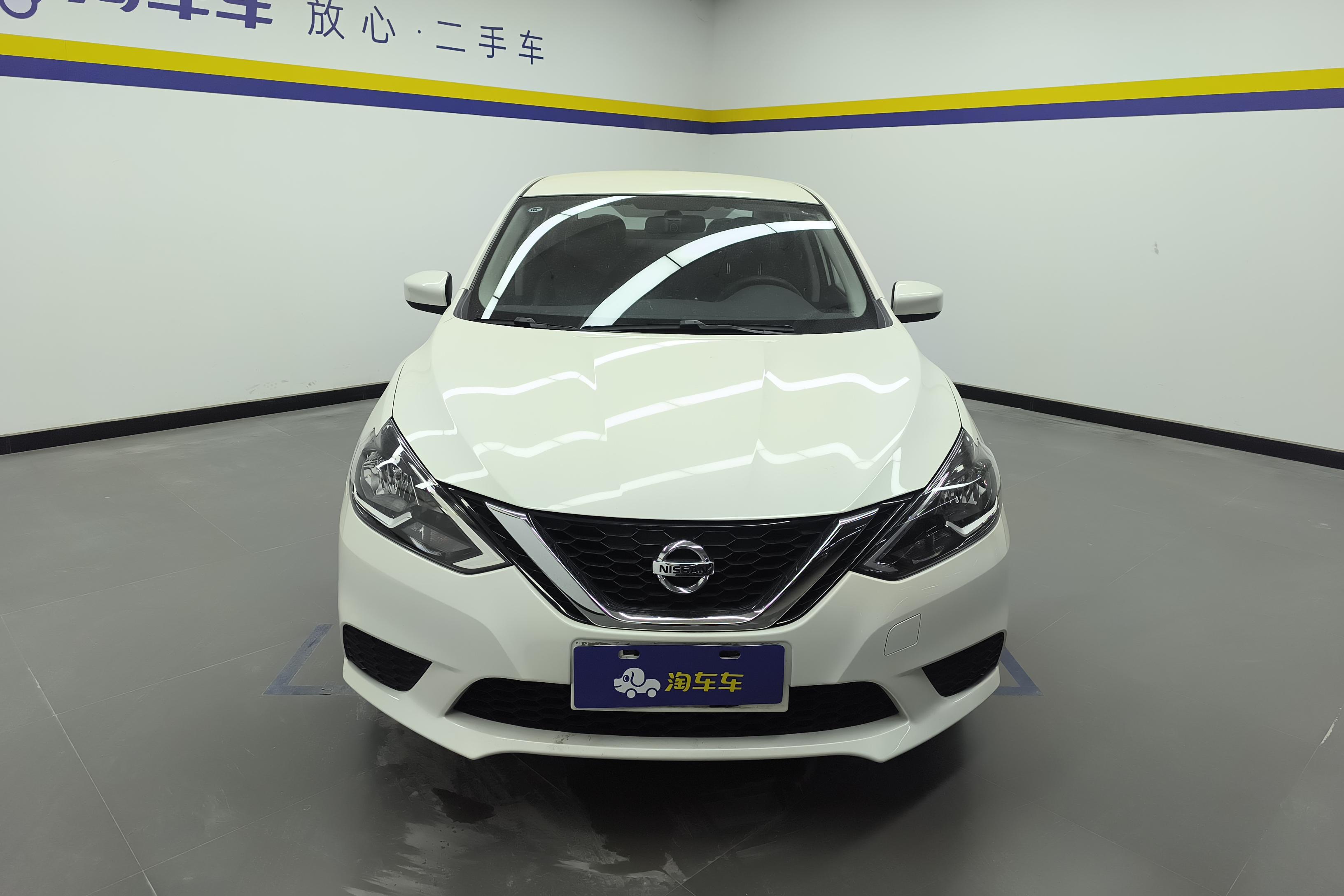 日产轩逸 2022款 1.6L 自动 经典XE舒适版 (国Ⅵ) 