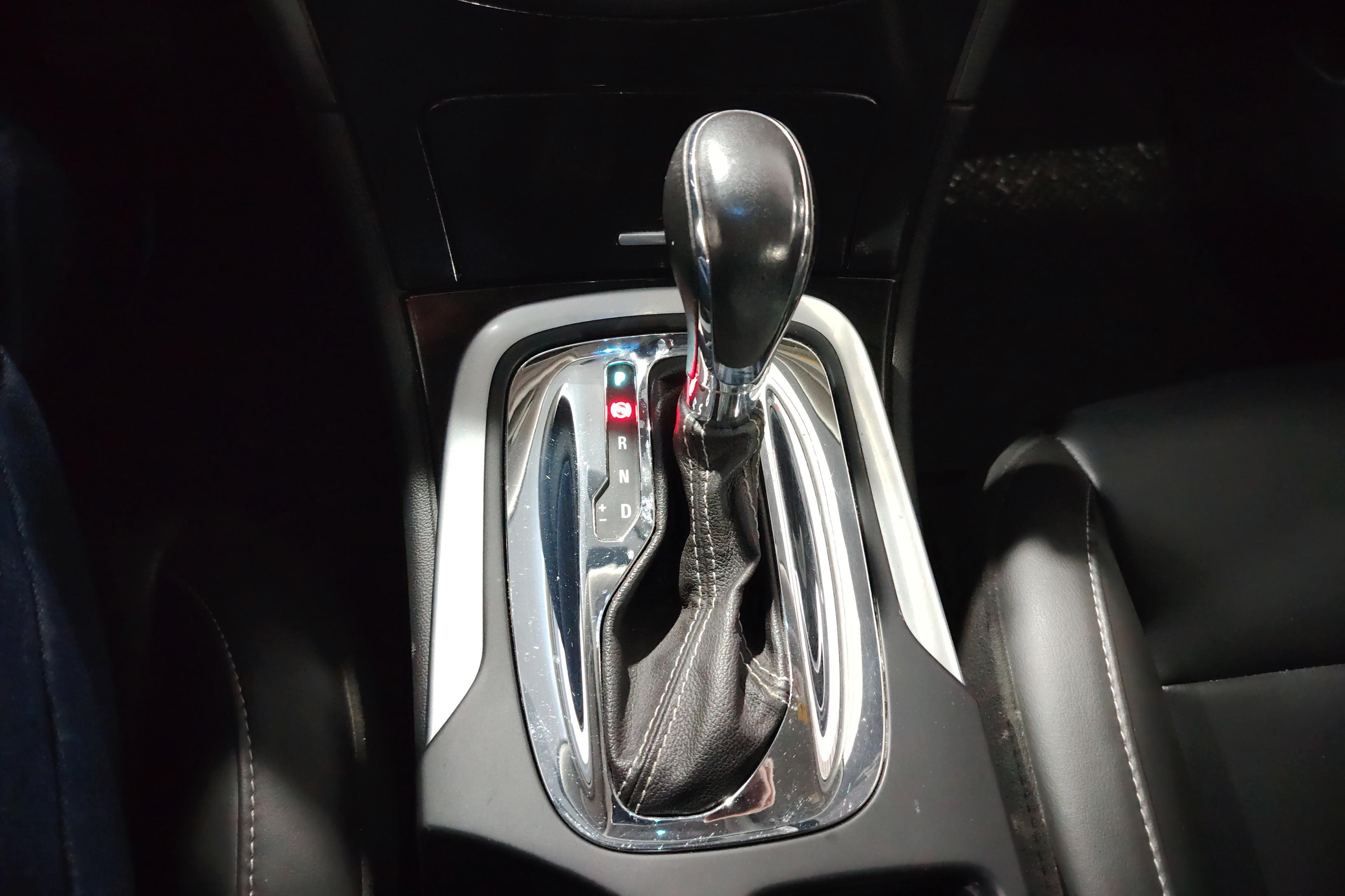 别克君威 2015款 1.6T 自动 领先技术型 (国Ⅴ) 