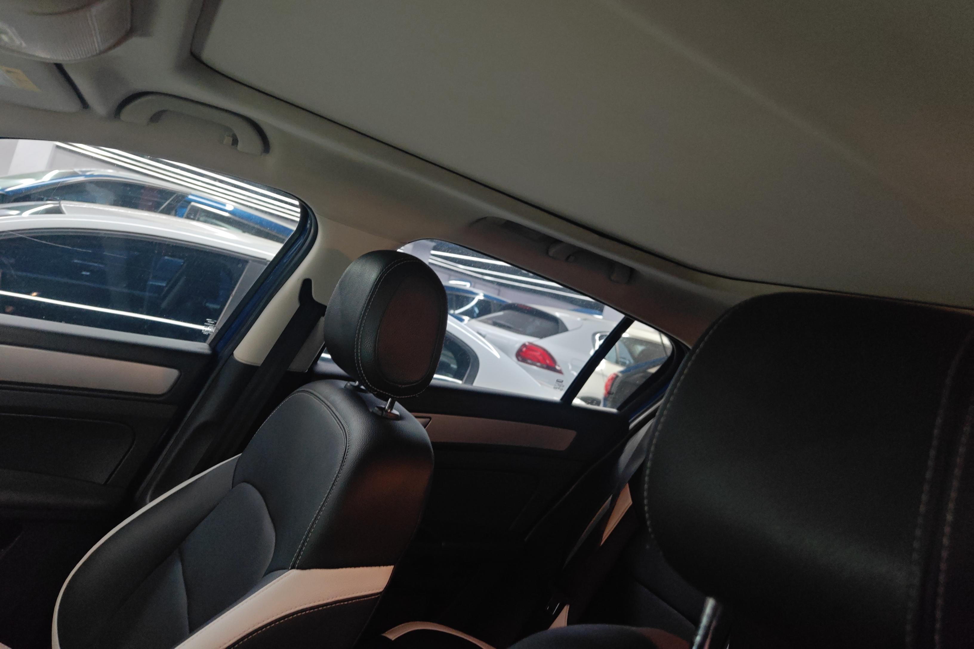 观致5 SUV 2019款 1.6T 自动 智云互联版旗舰型 (国Ⅴ) 