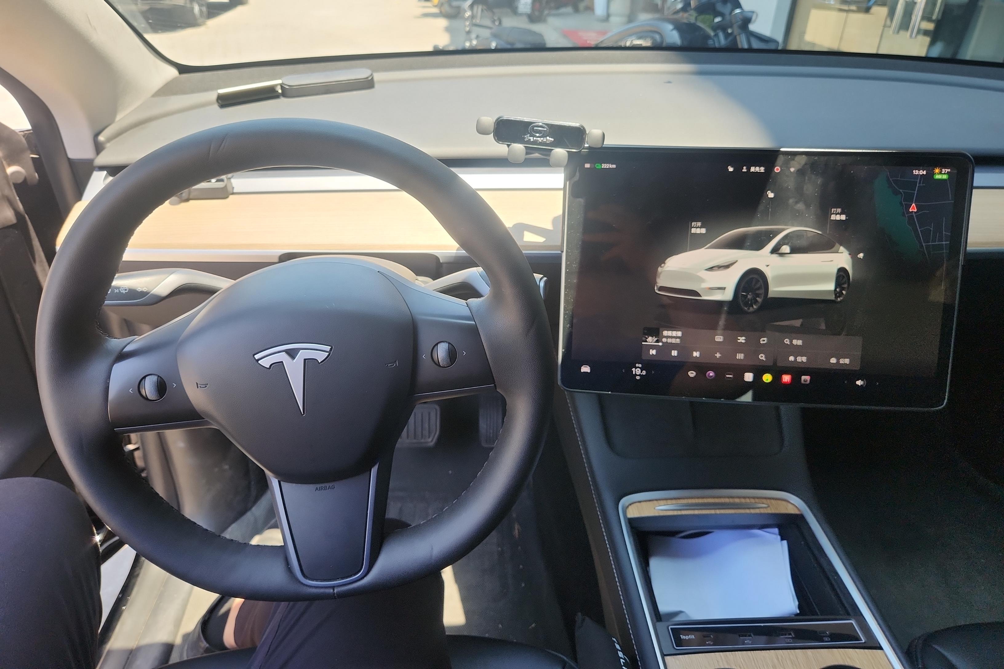 特斯拉MODEL Y 2022款 0.0T 自动 后驱版 