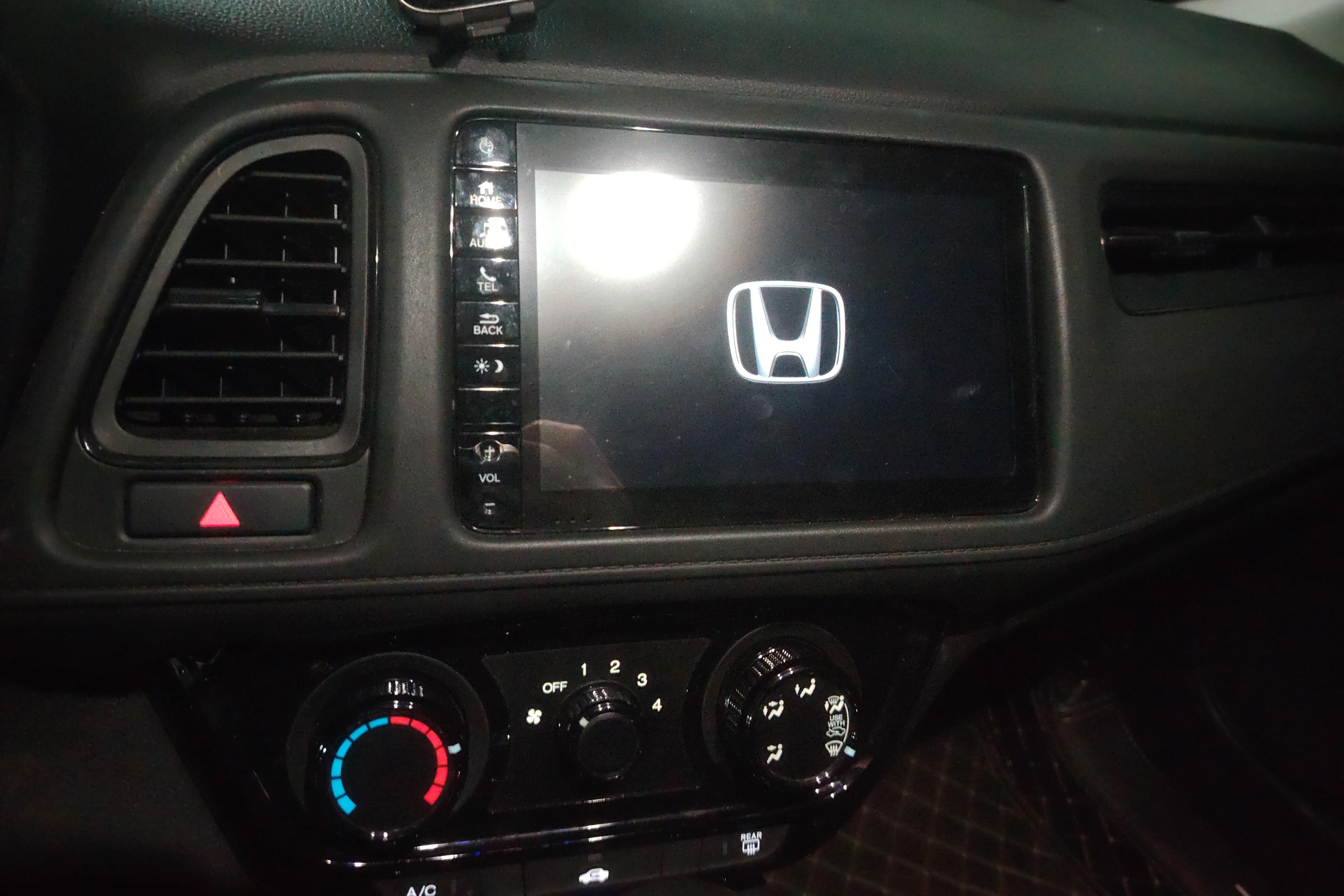 本田缤智 2019款 1.5L 自动 先锋版 (国Ⅵ) 