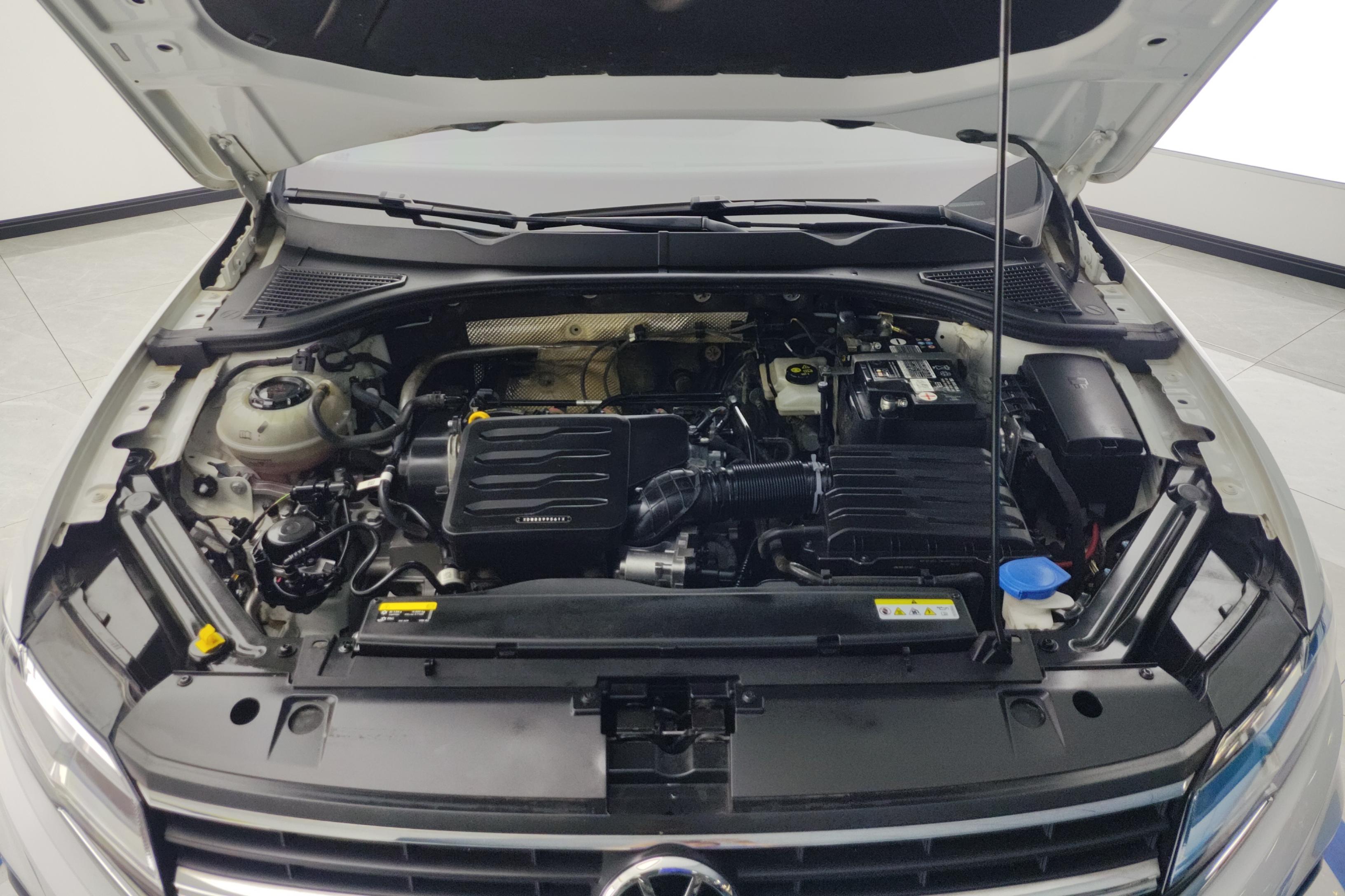 大众宝来 2021款 1.5L 自动 4门5座三厢车 时尚智联版 (国Ⅵ) 