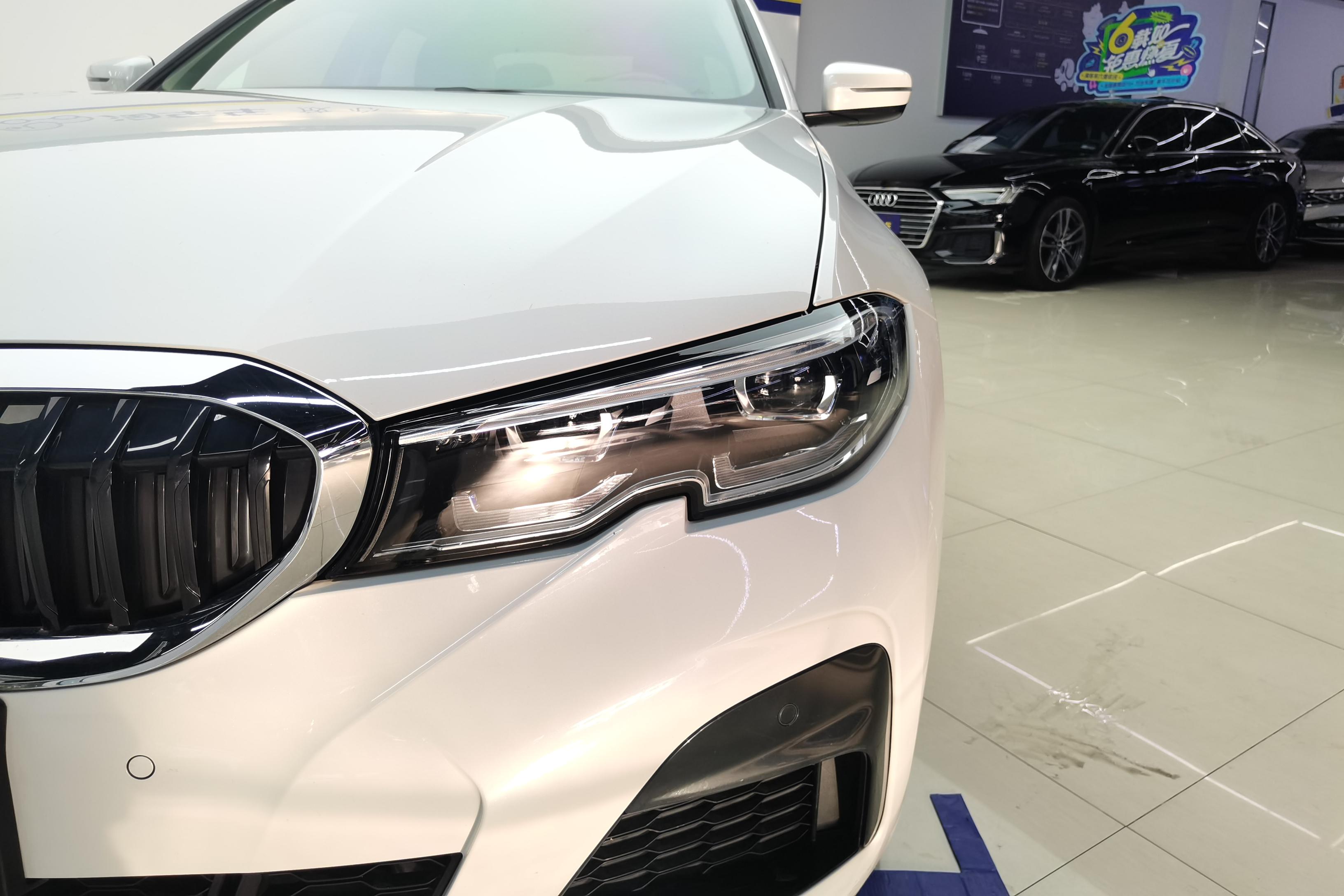 【大连二手宝马3系】宝马3系 320Li 2020款 2.0T 自动 后驱 M运动套装